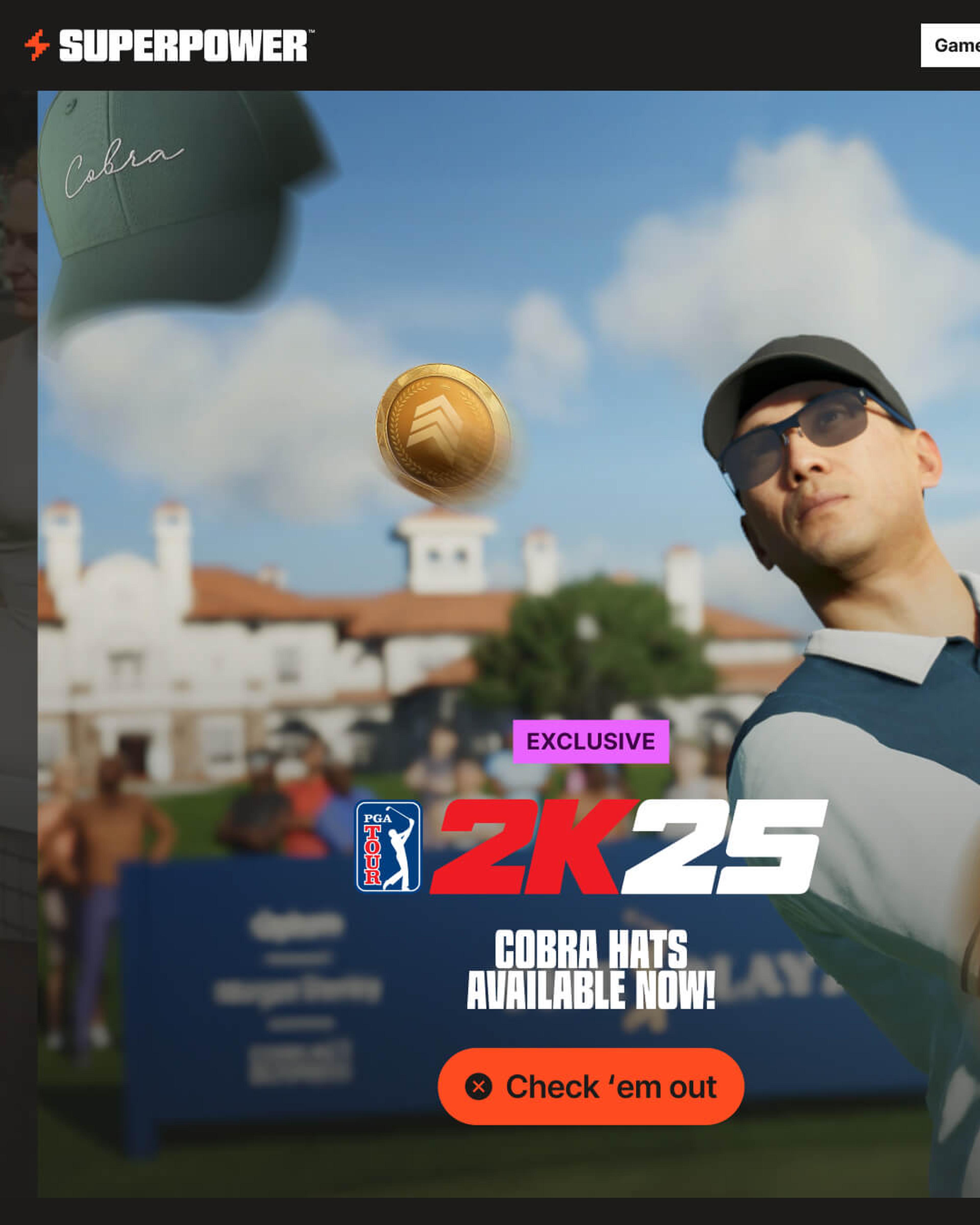SuperPower PlayStation app
