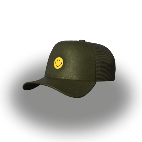 Market Smiley Cap
