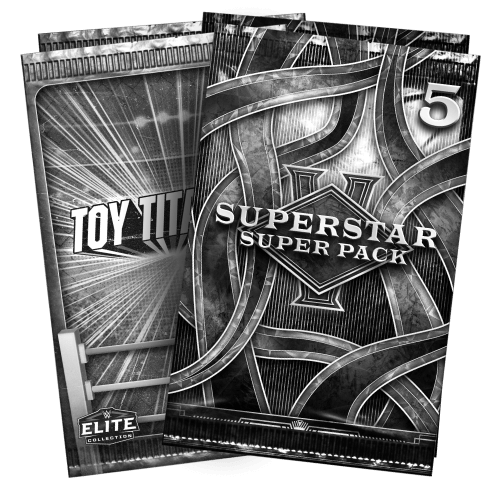 Superstar & Toy Titans Packs