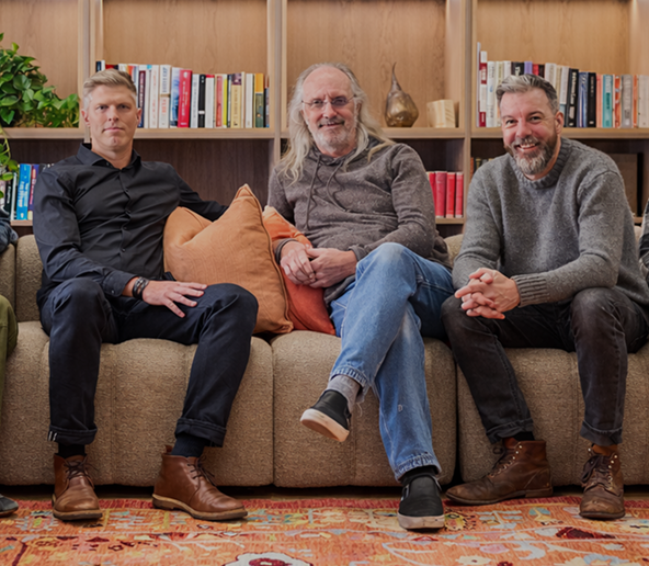 Meet the SuperPower team