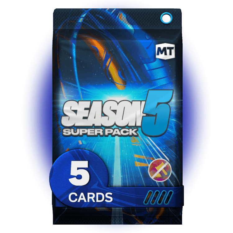 Season 5 Super Pack