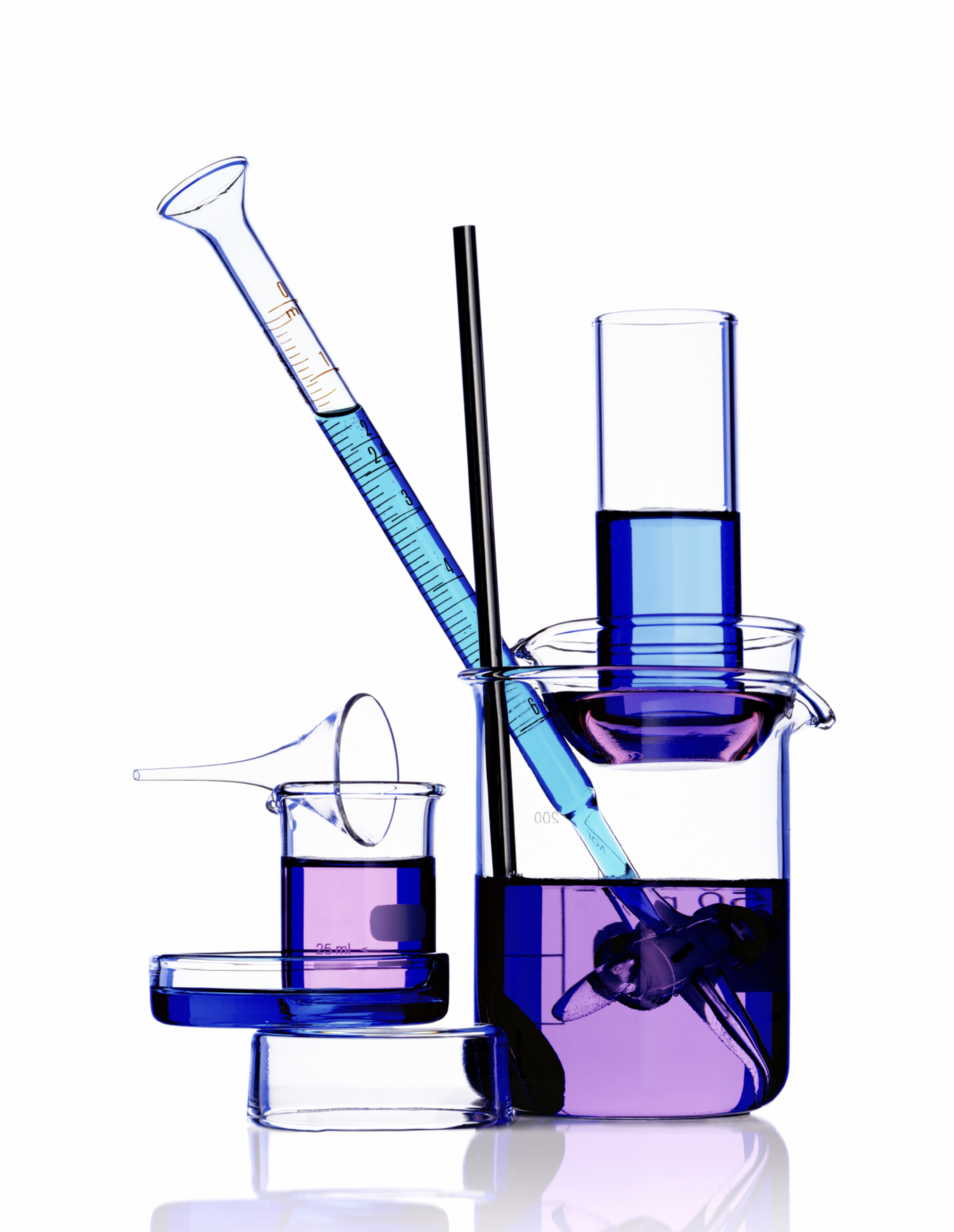 lab flasks II