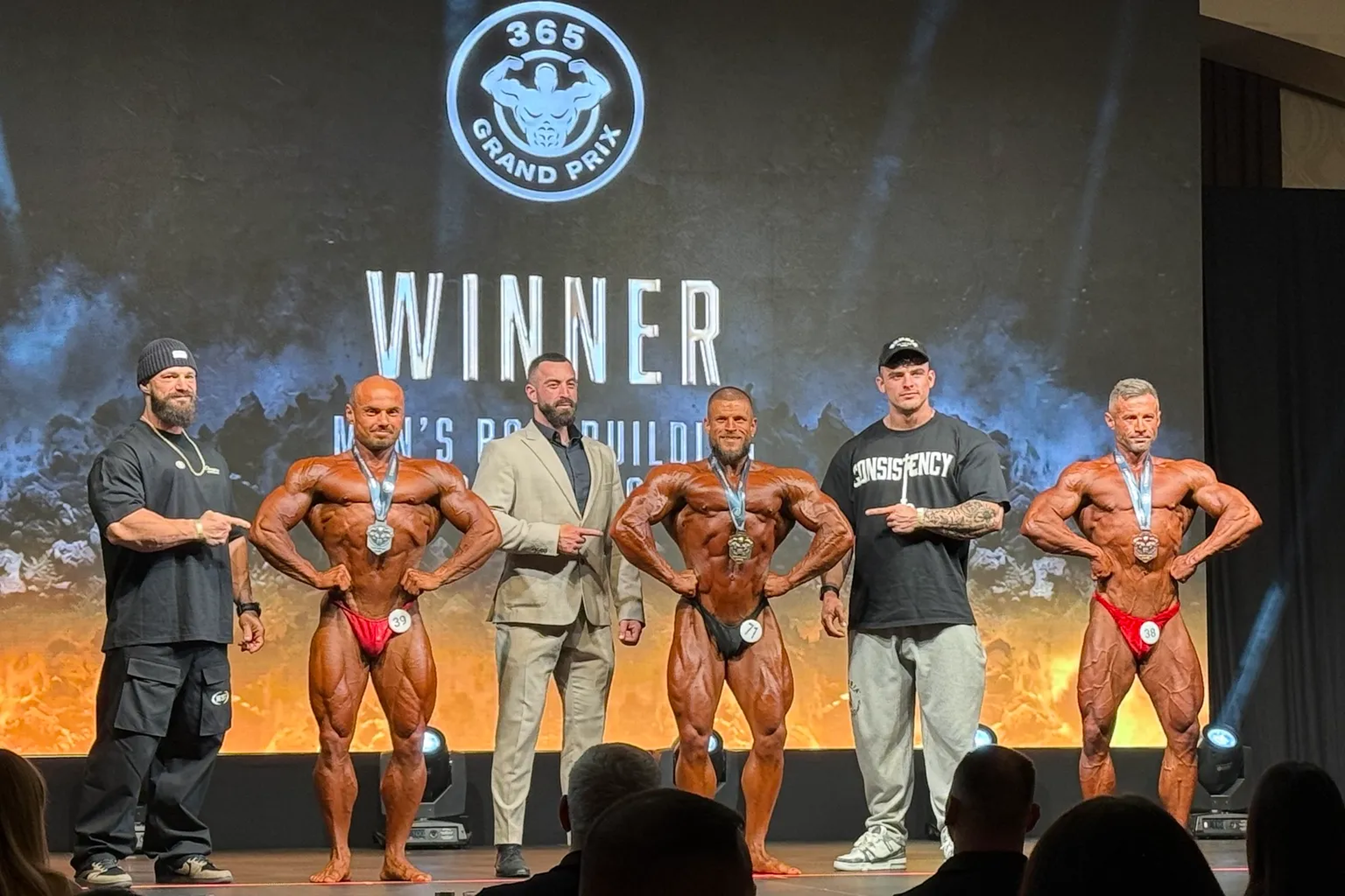 Grand Prix Bratislava - Peter Socha - Donauchem-Slovakia