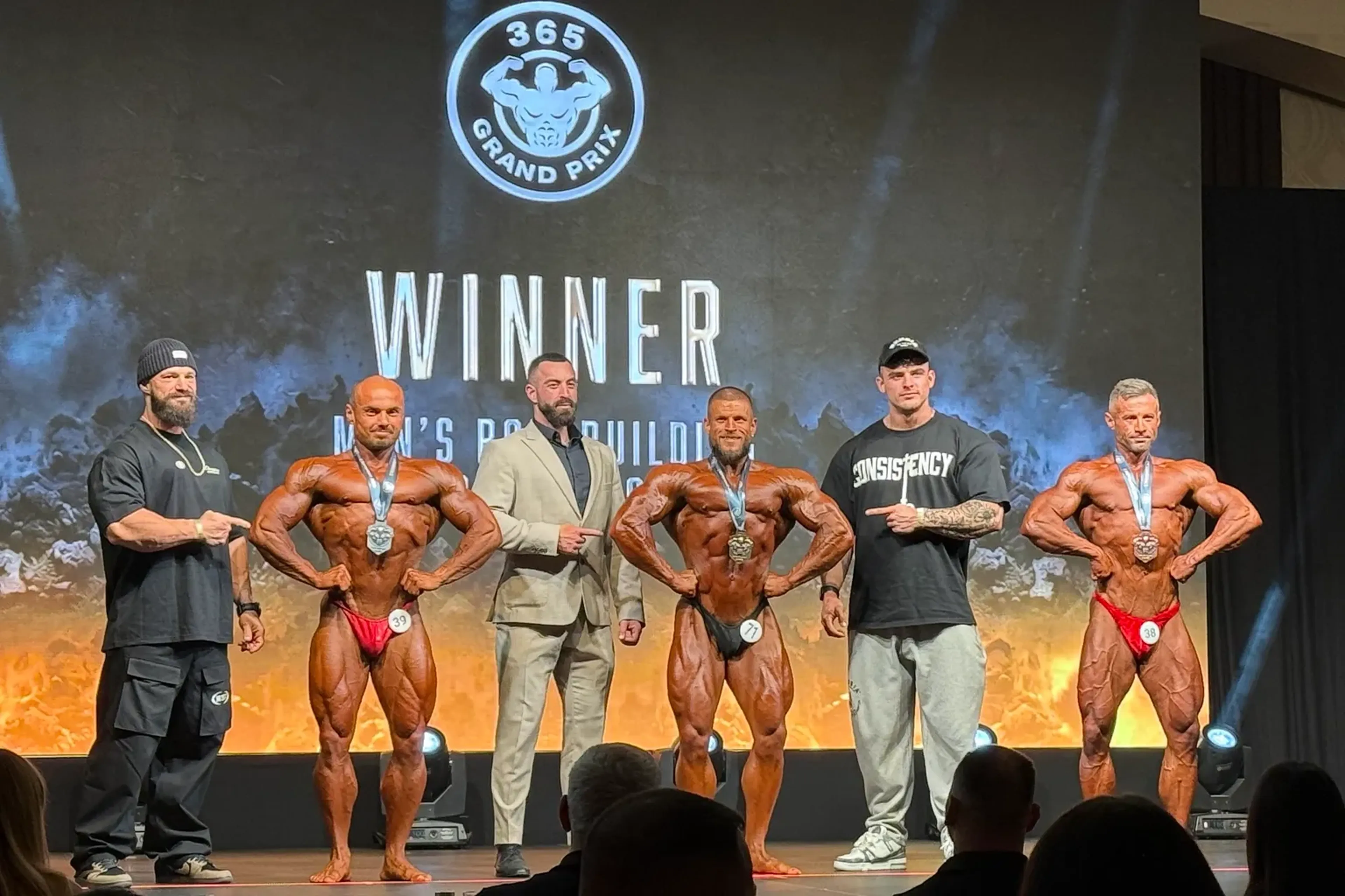 Grand Prix Bratislava - Peter Socha - Donauchem-Slovakia