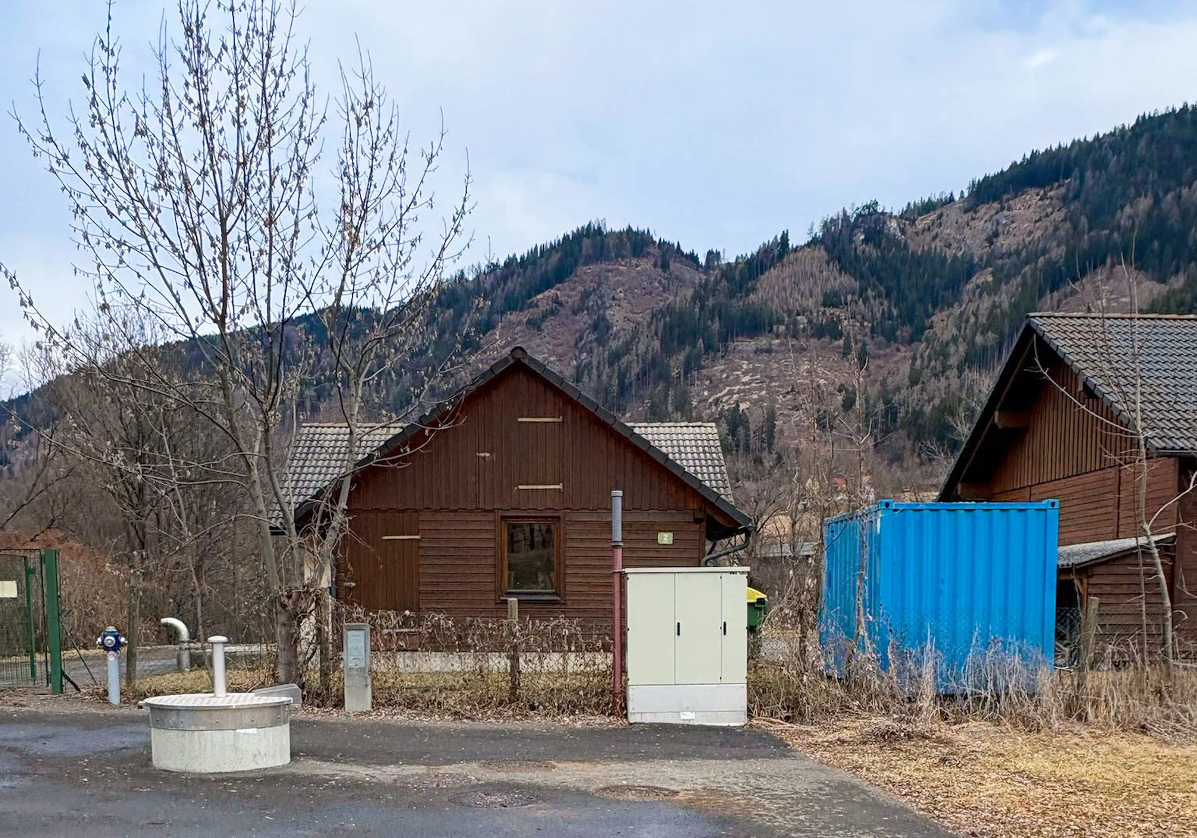 St. Peter Pumping Station