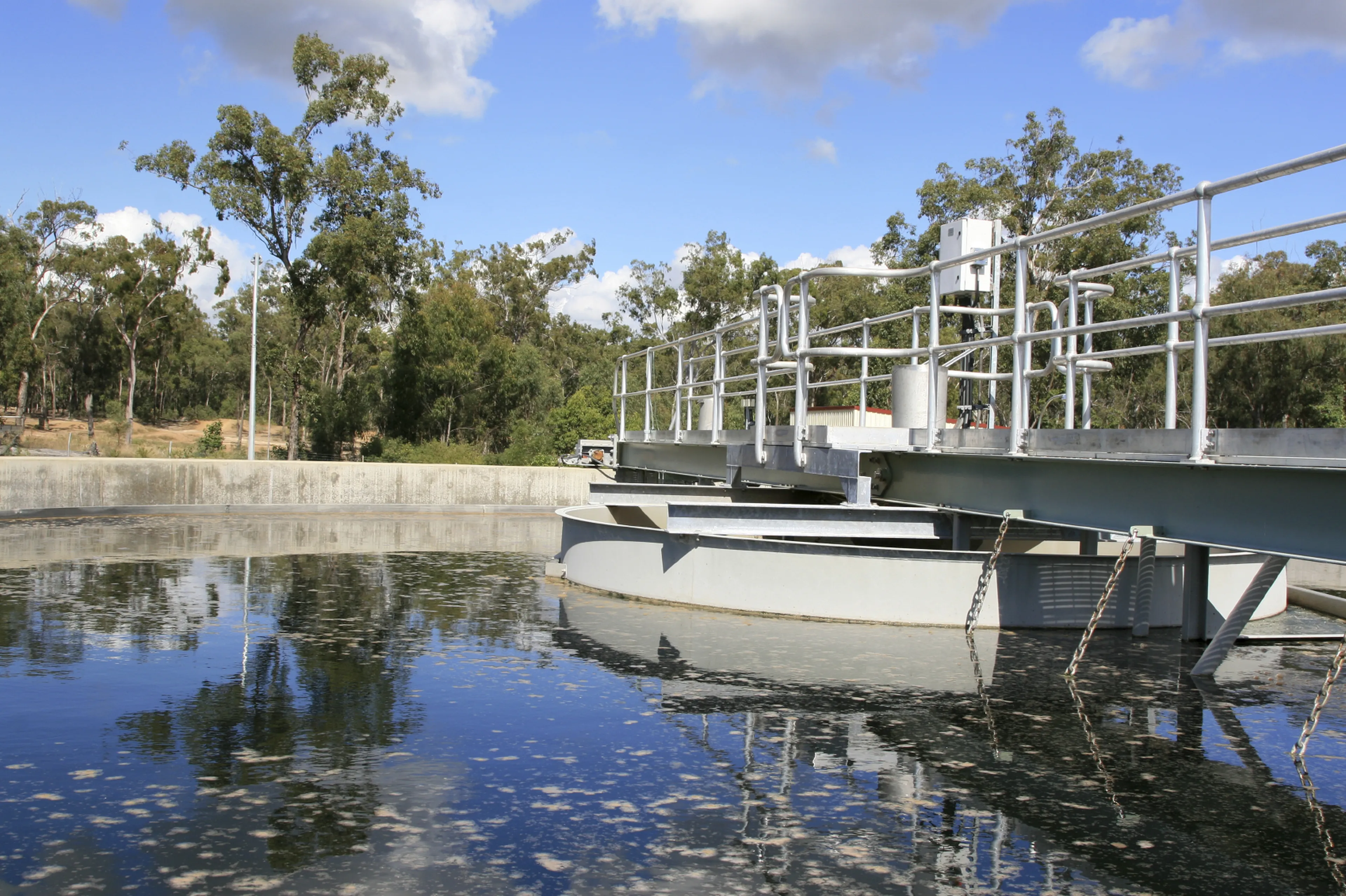 Water Treatment Plant