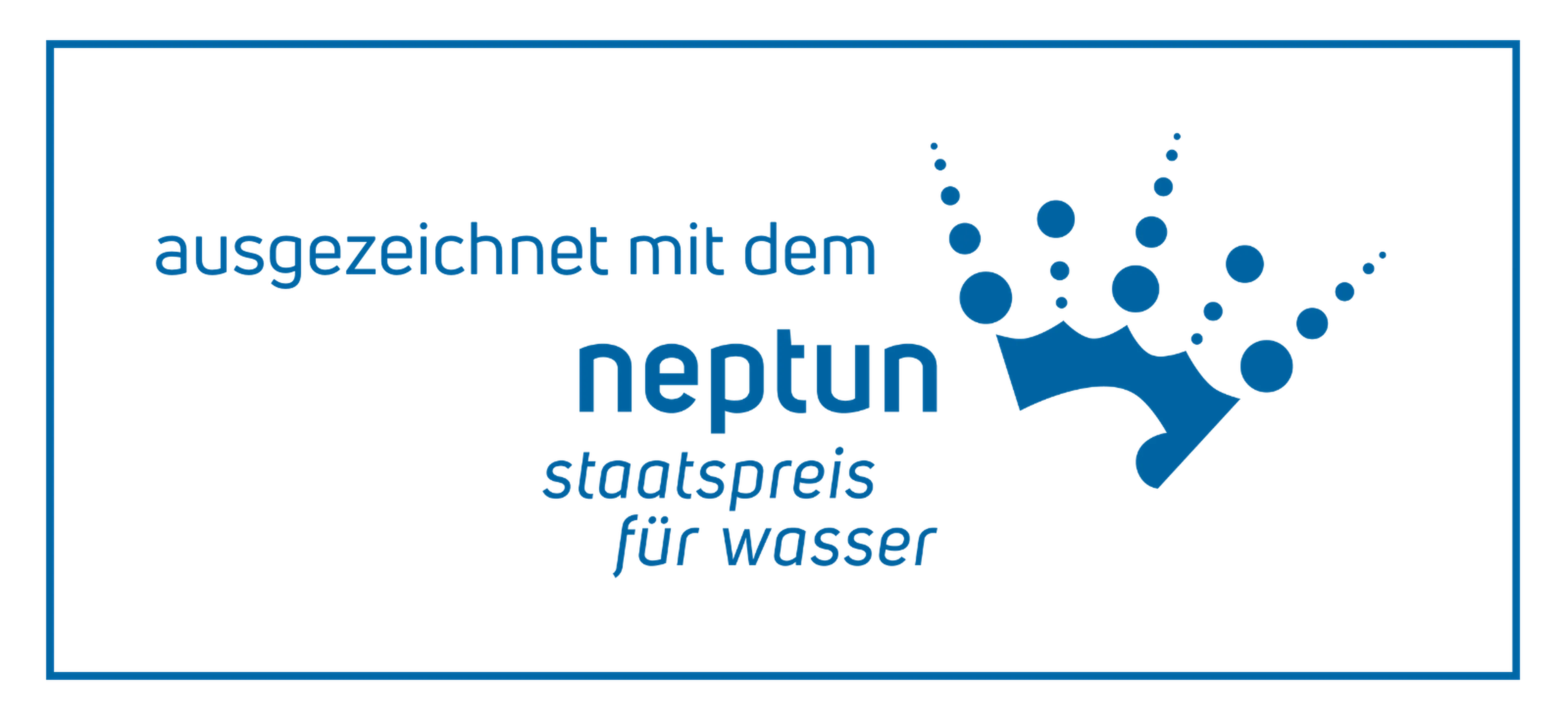 Logo Neptun Staatspreis