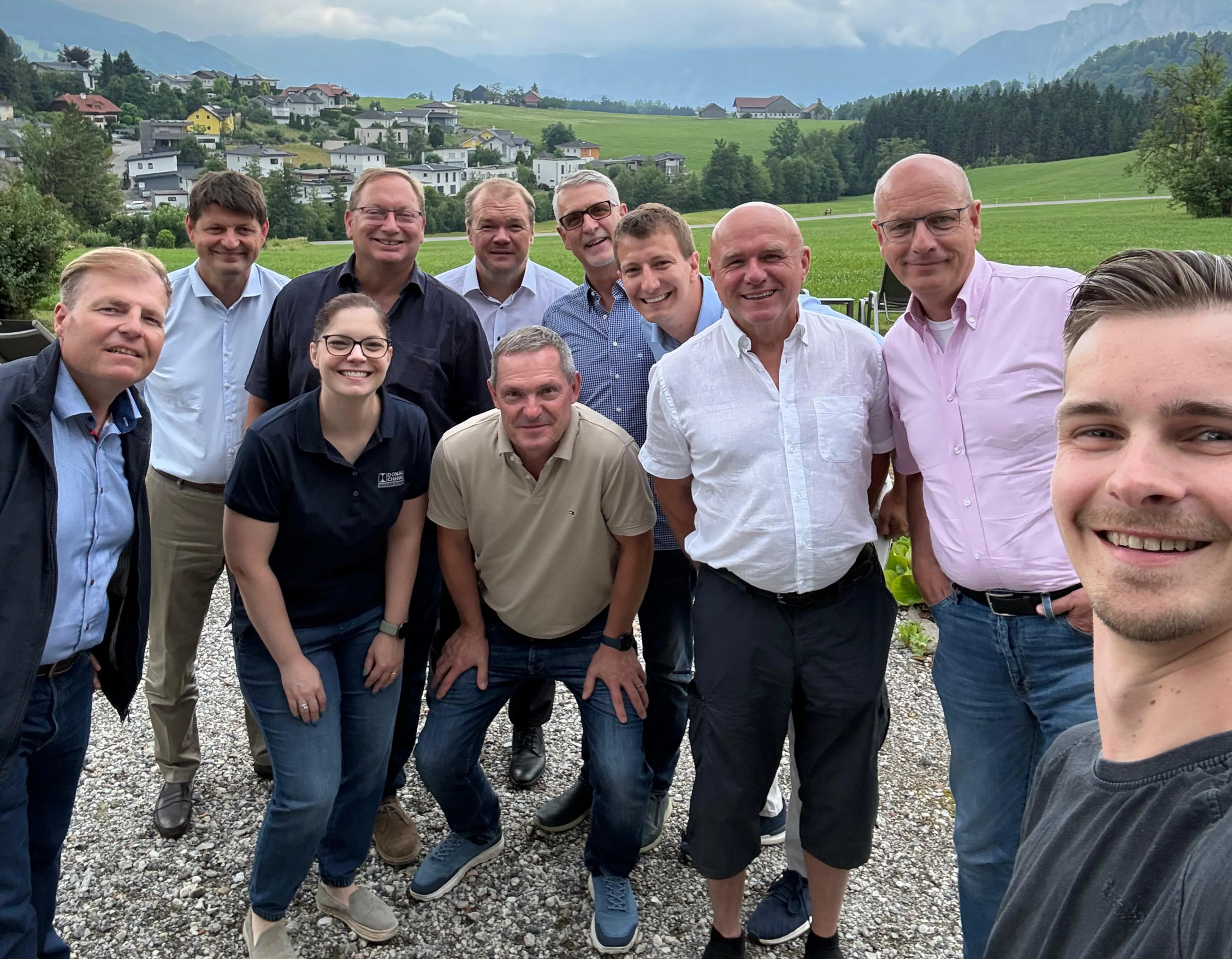 Wassertechnik Team