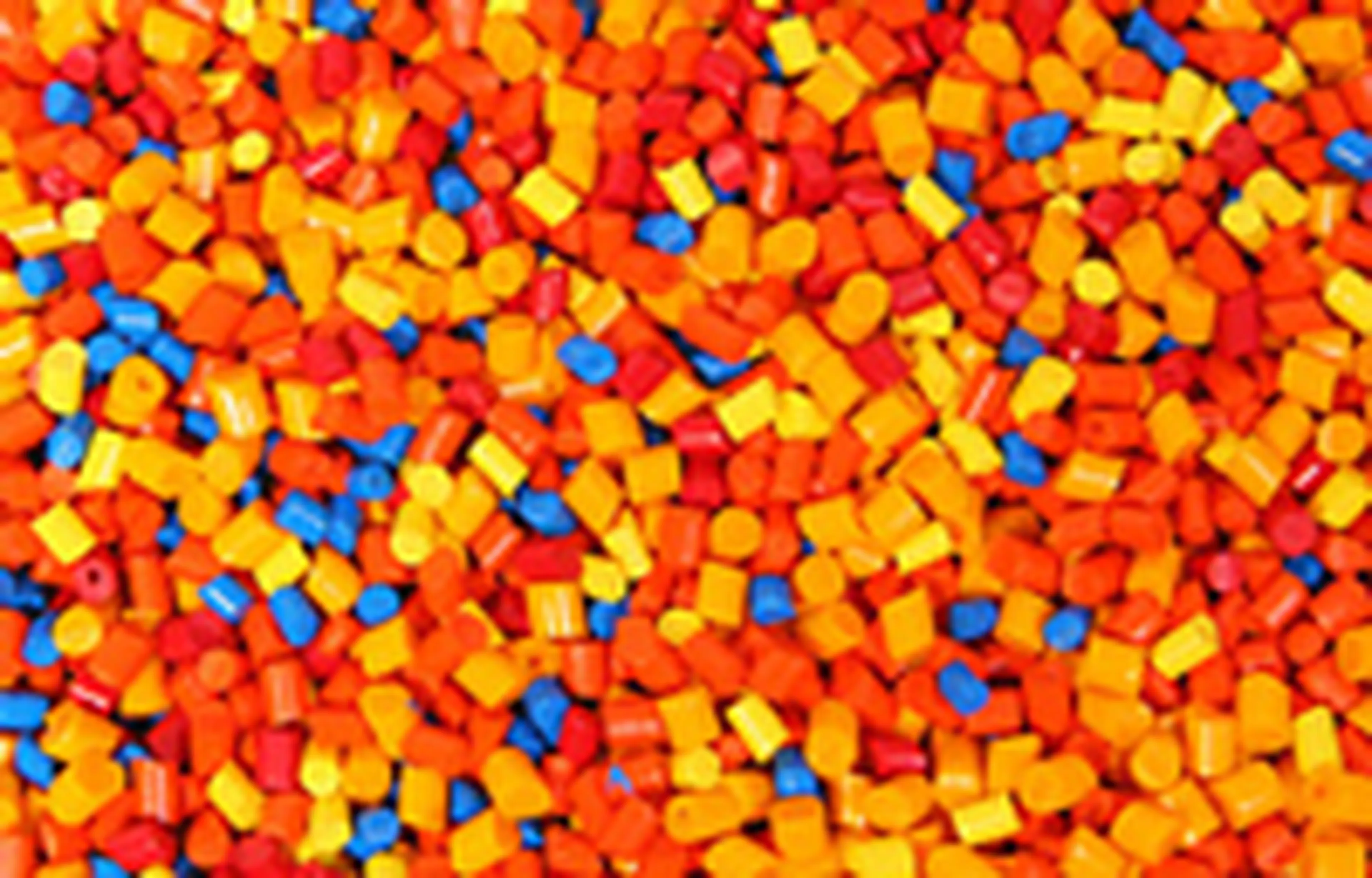 kleine Plastikteile