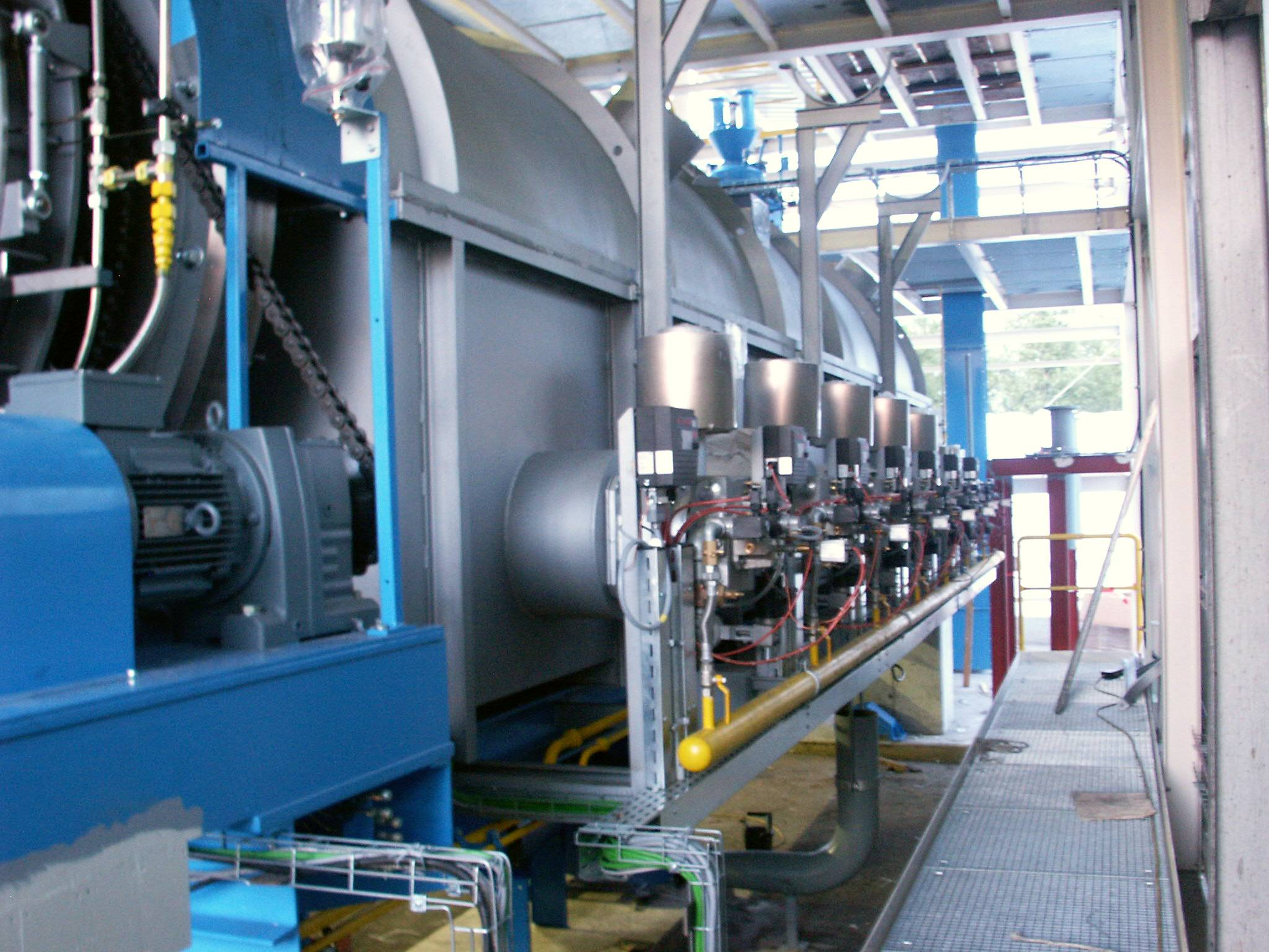 Reactivation Plant Pischelsdorf I