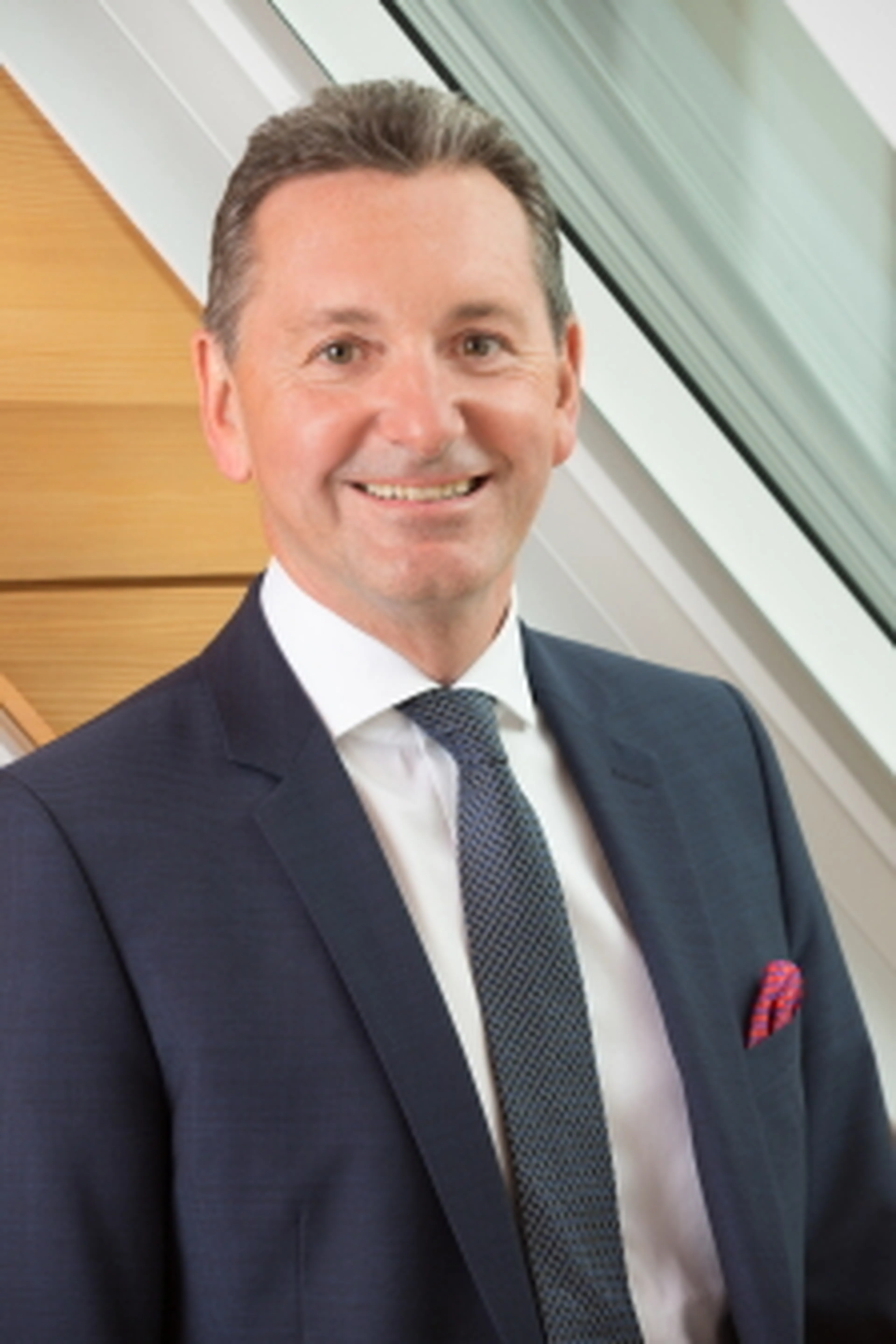 MIchael Walter Management director