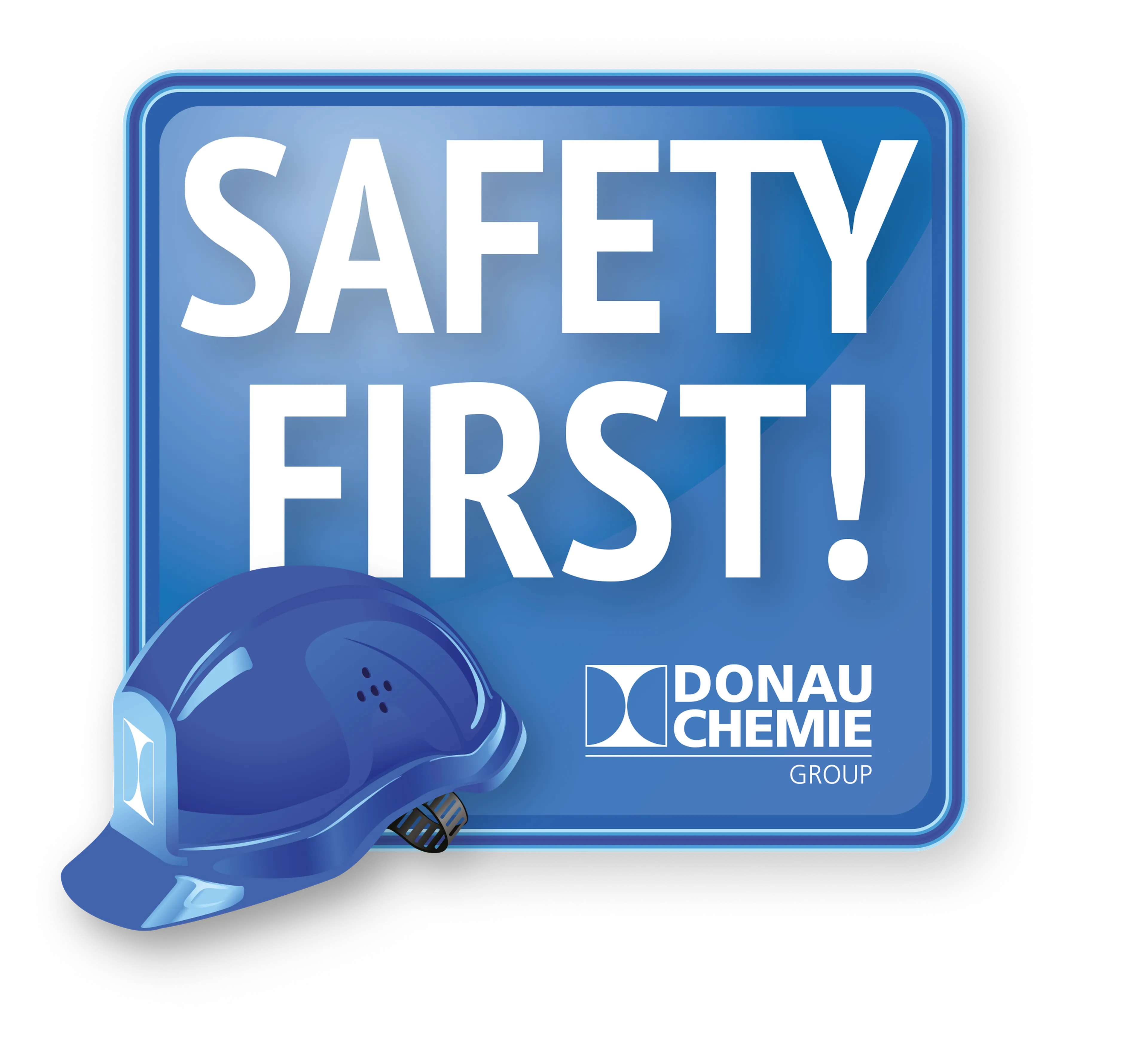 SAFETY FIRST Logo