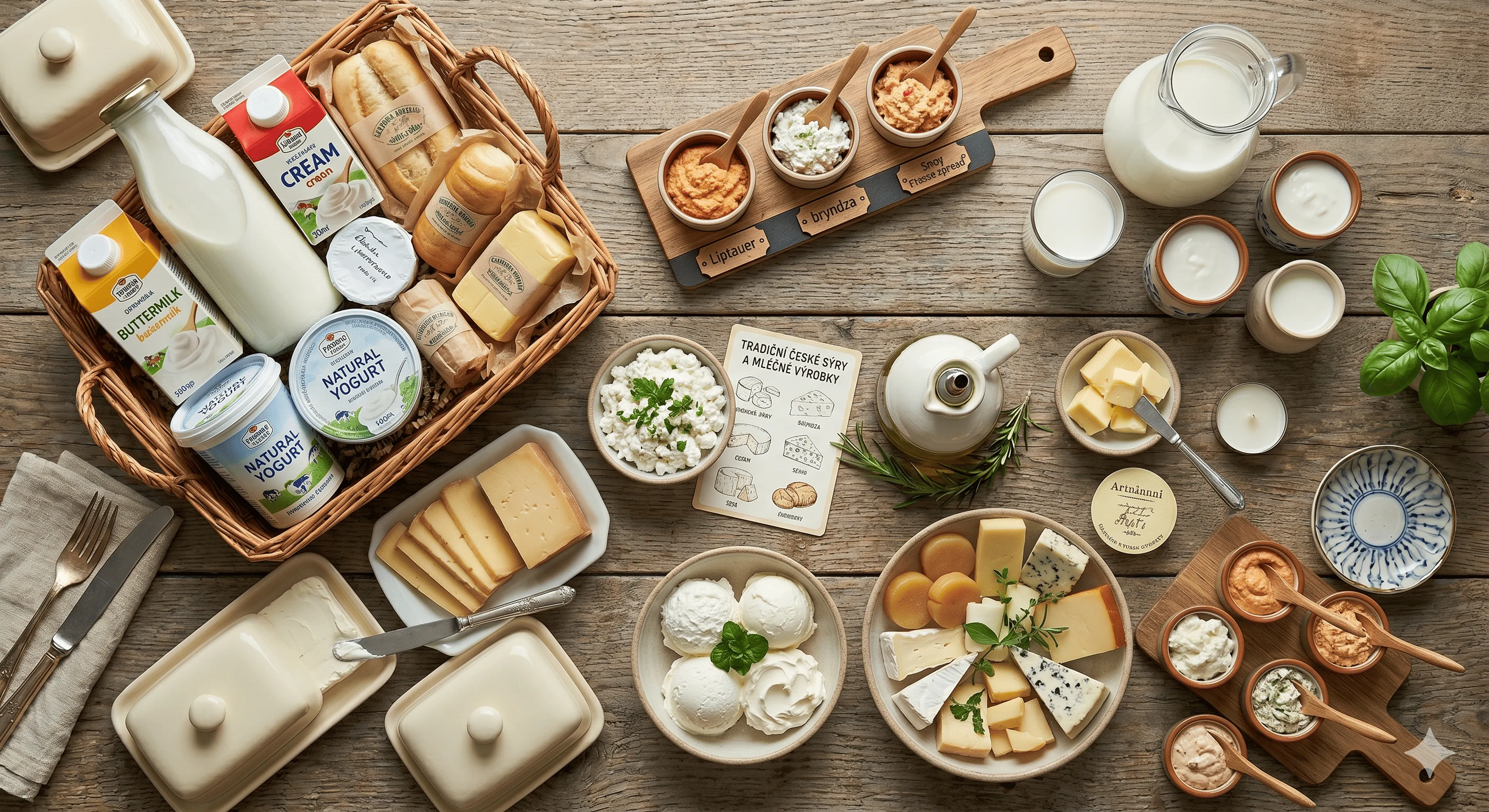 dairy