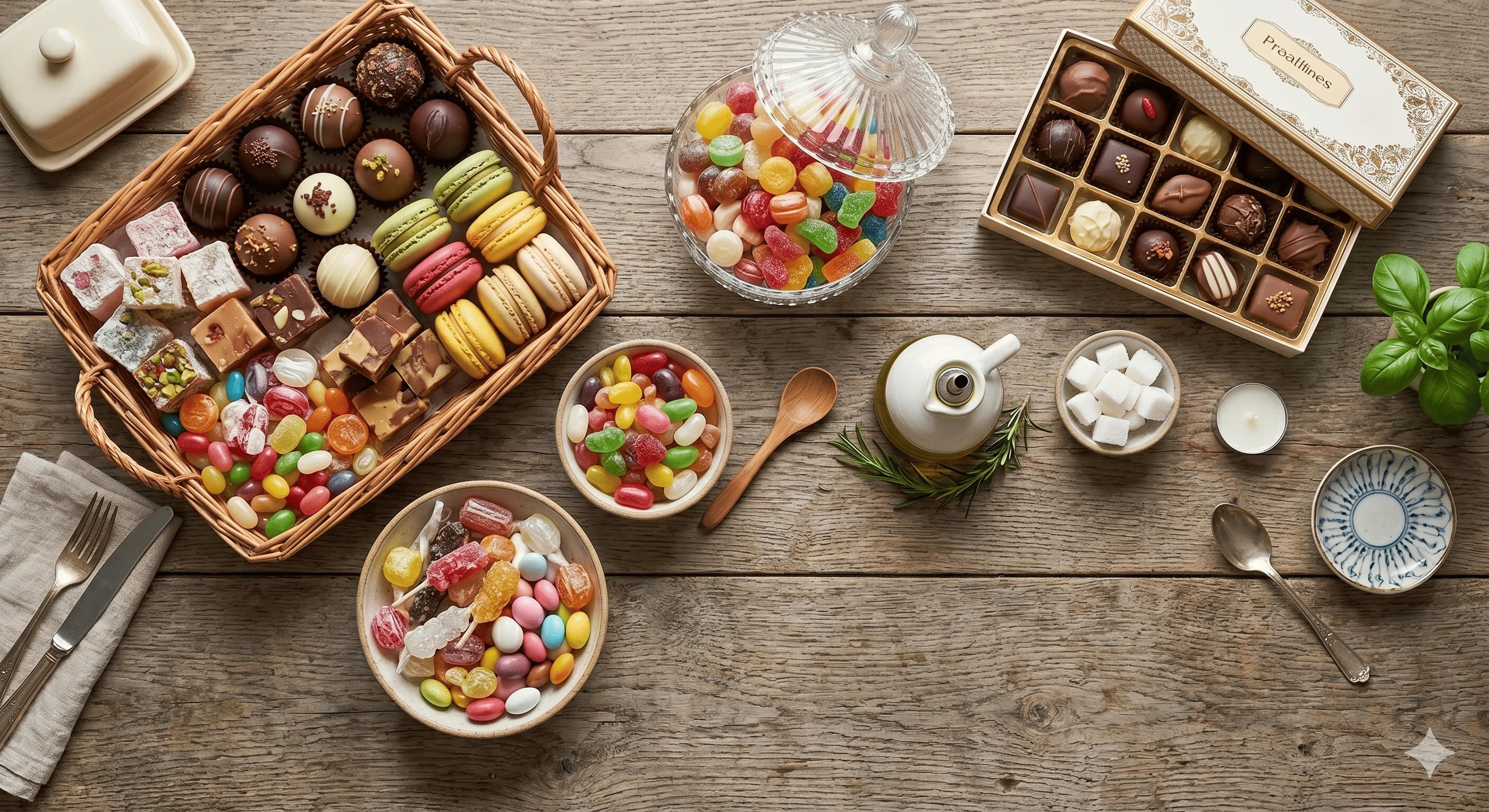 sweets