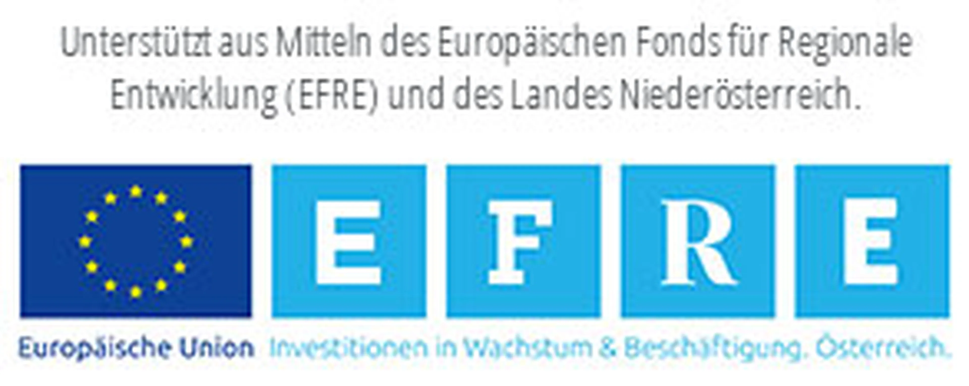 EU Förderlogo EFRE