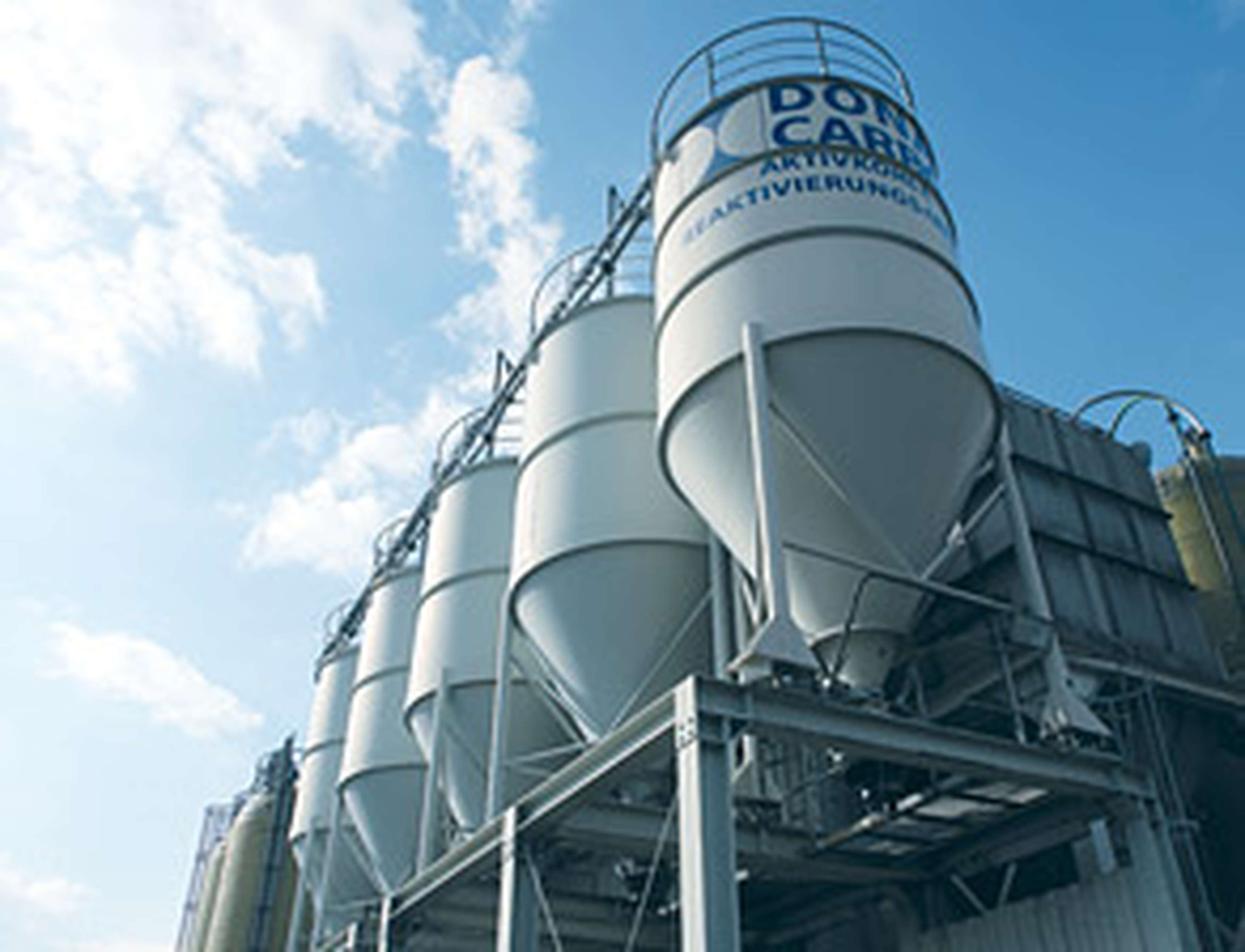 Frankfurt Silos