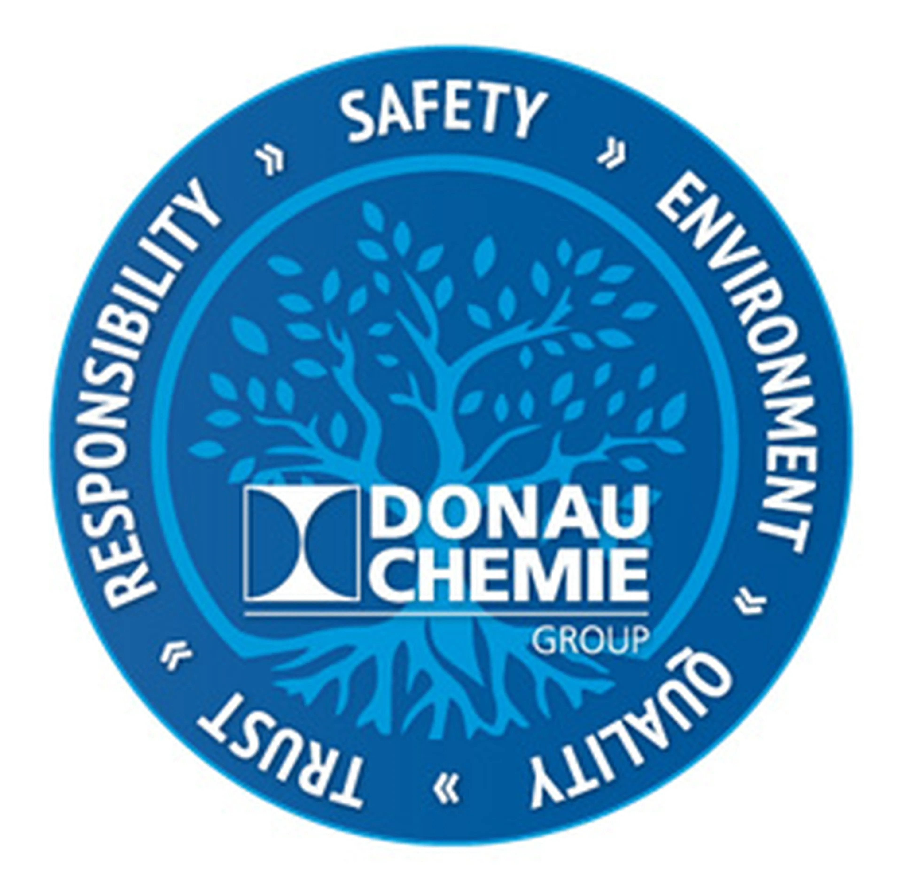 Donau Chemie Group Key Values