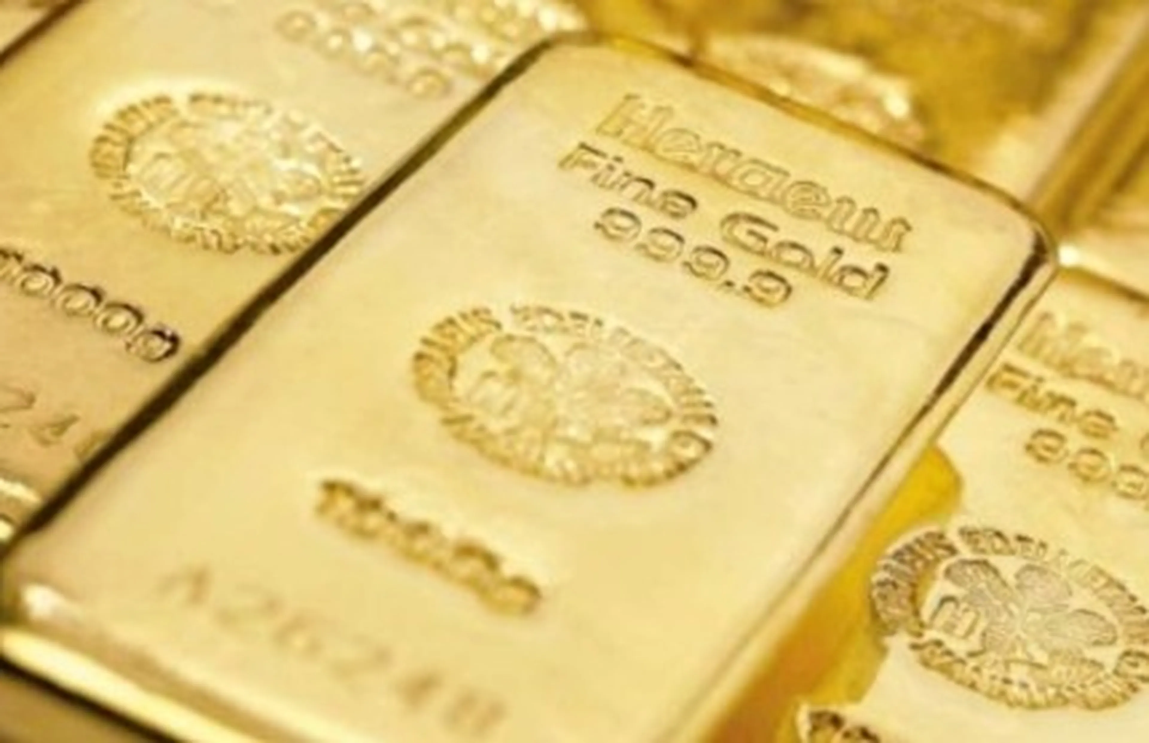 Gold bar