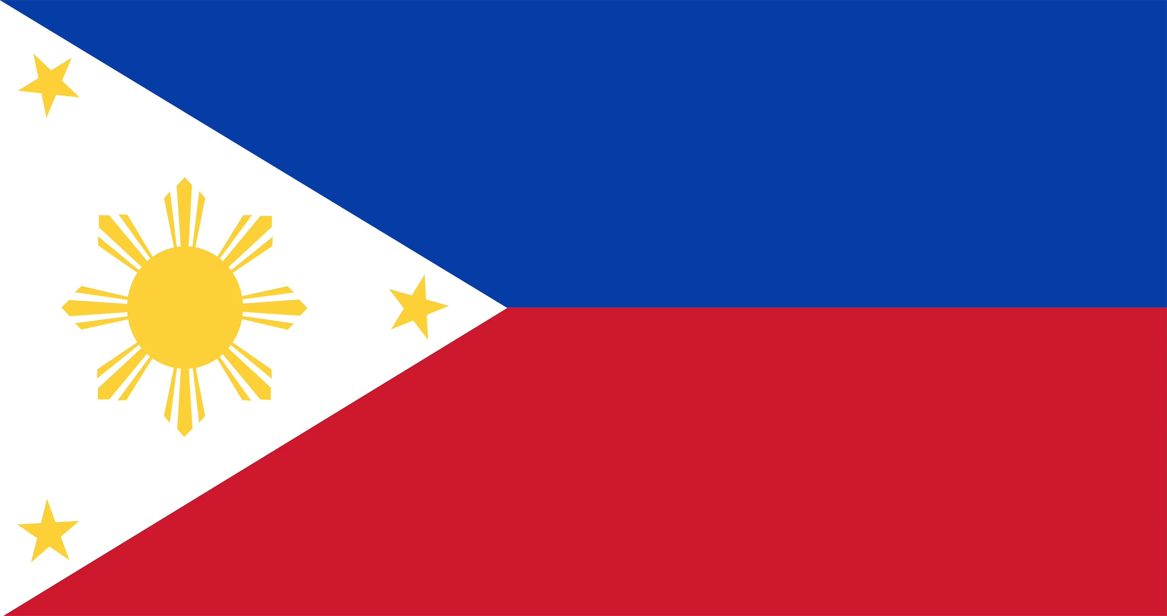 Philippines Flag