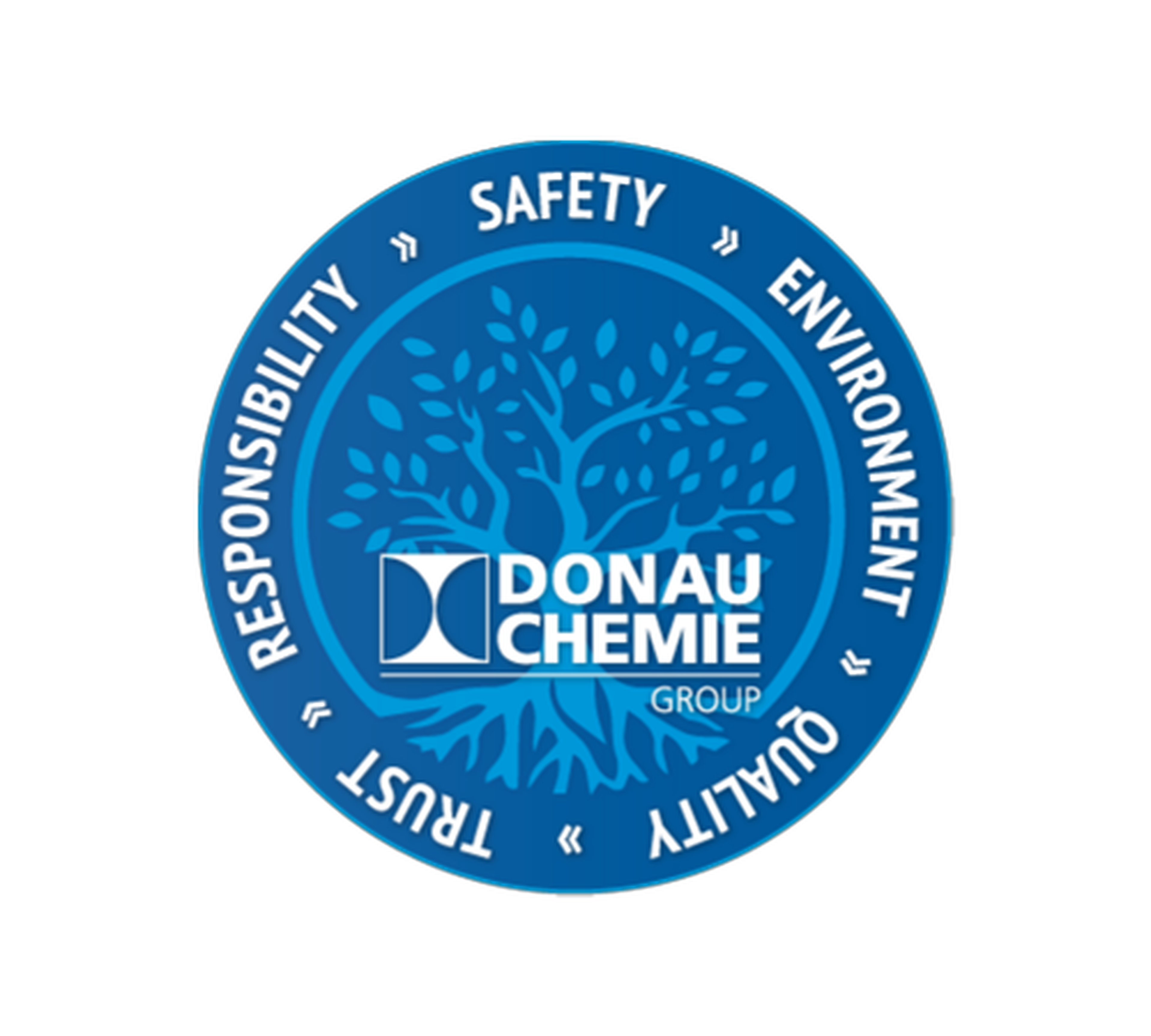 Values Badge Donau Chemie
