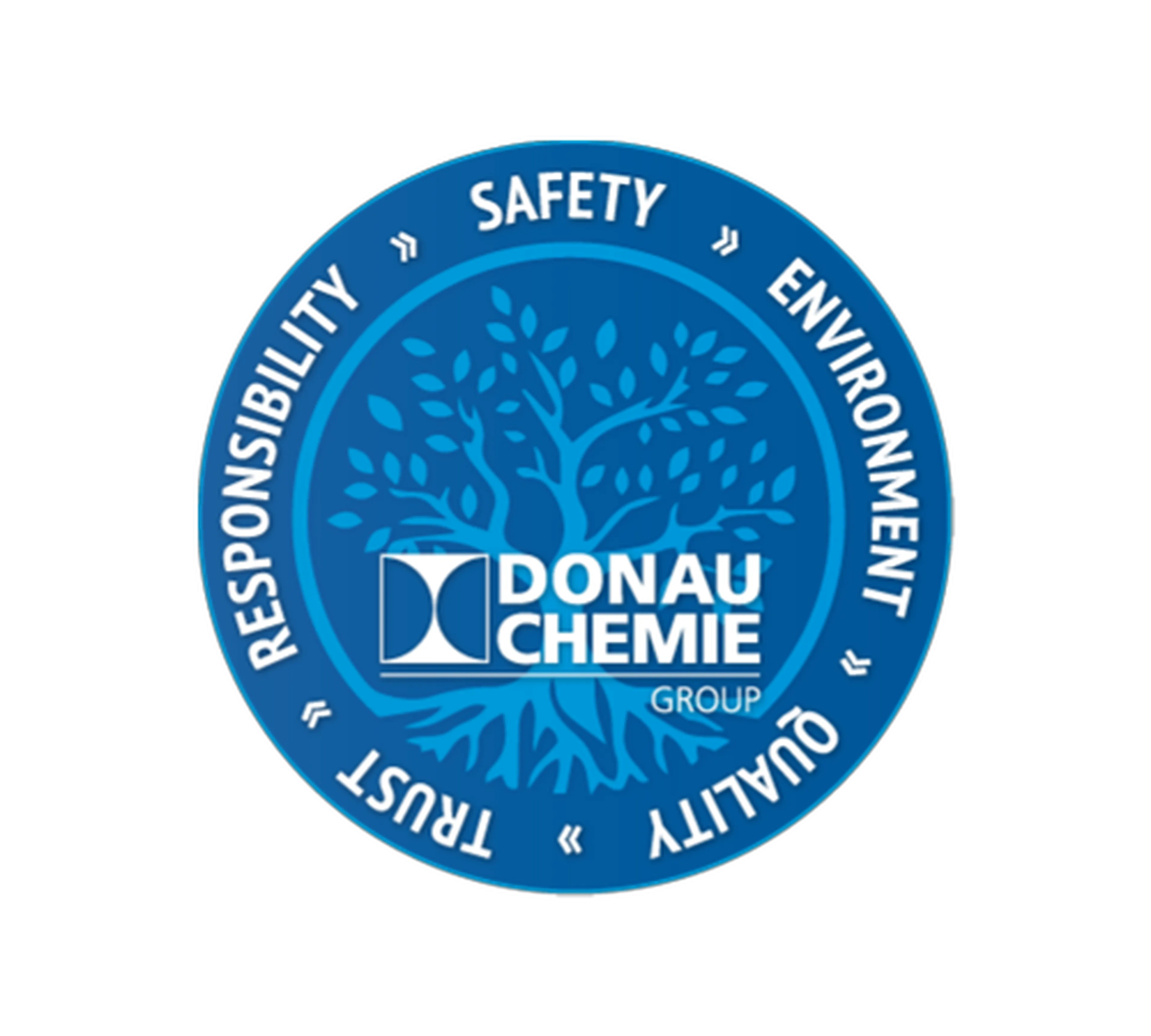 Values Badge Donau Chemie