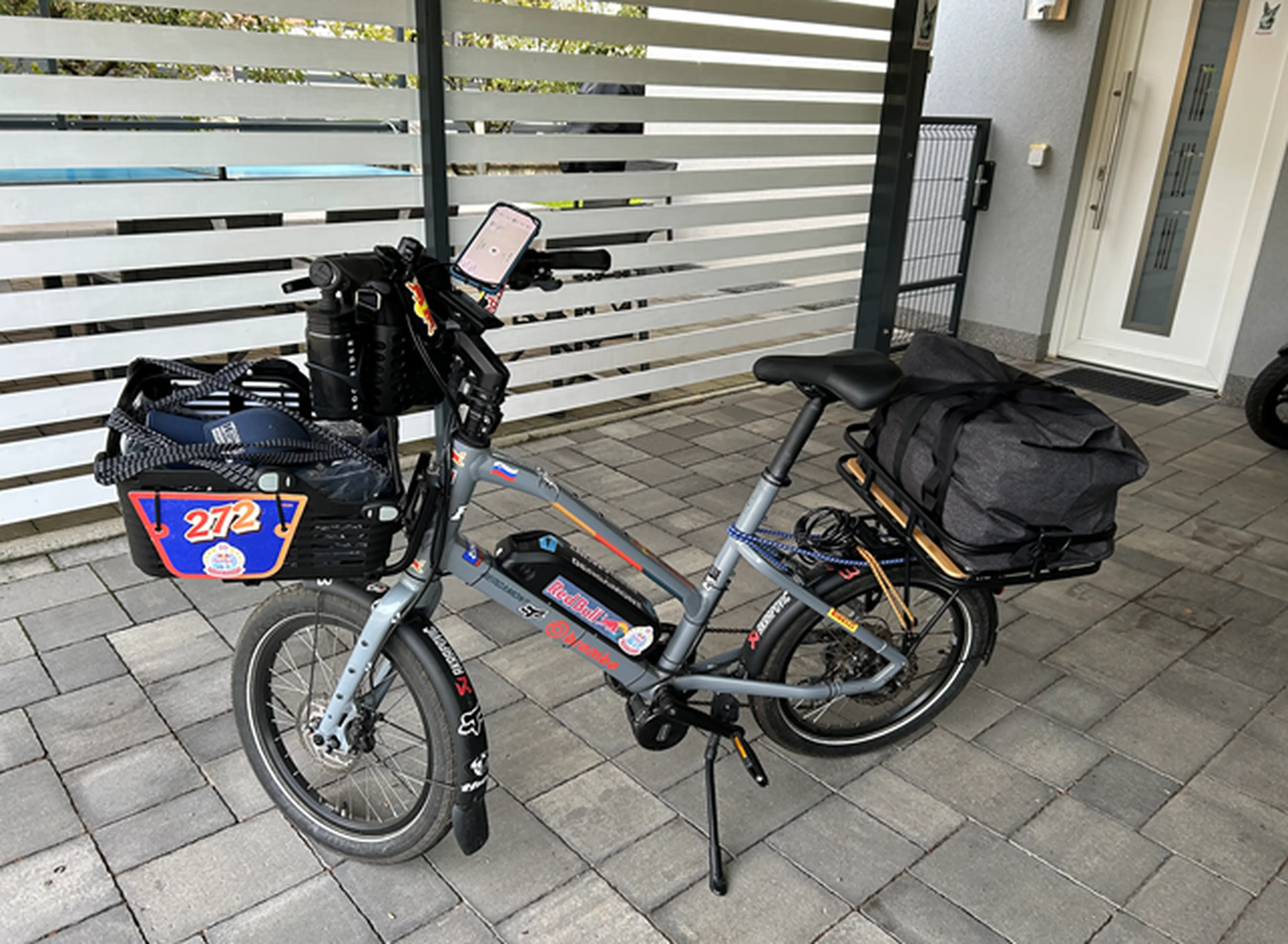 Klapprad