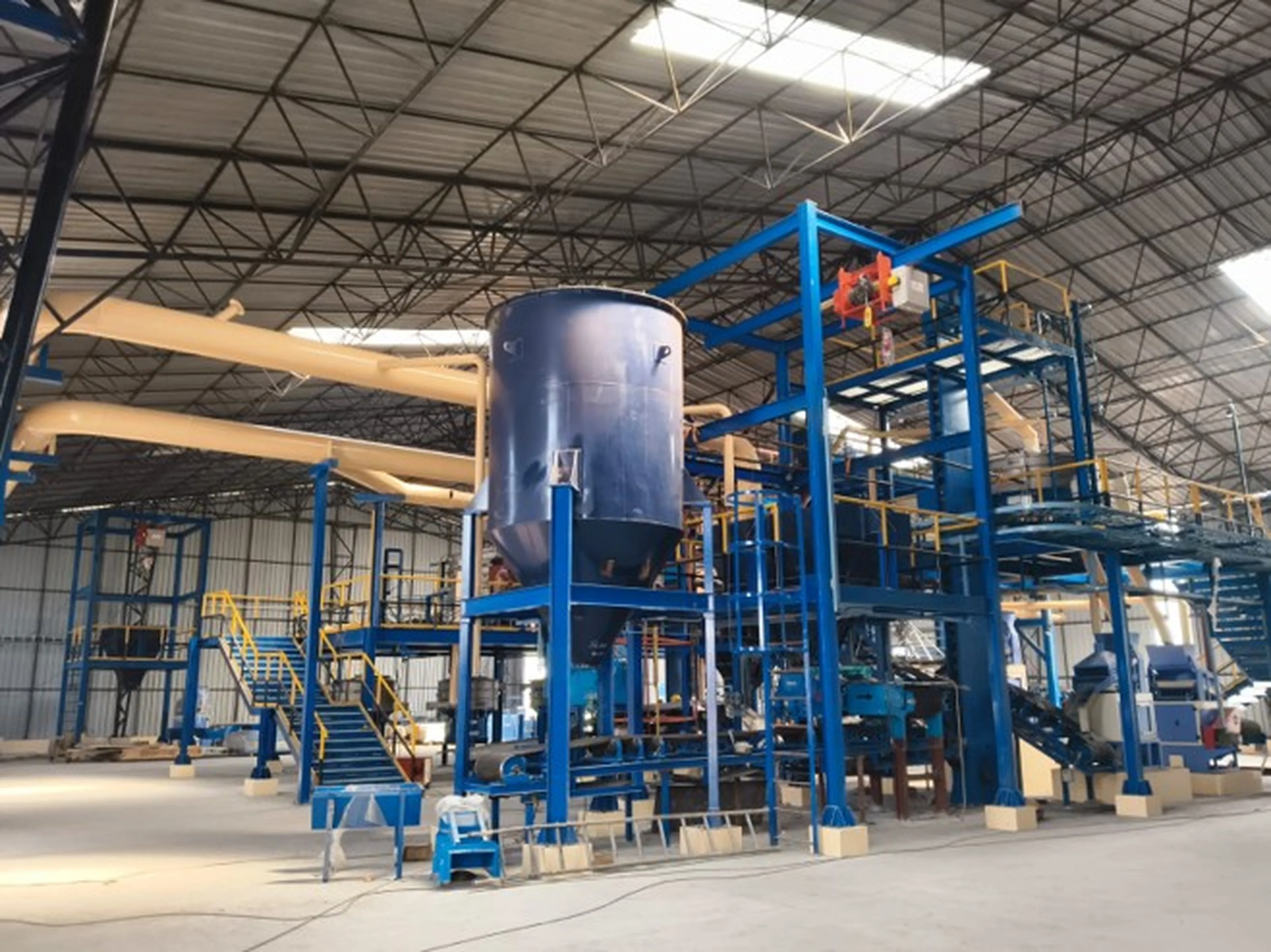 India Plant II