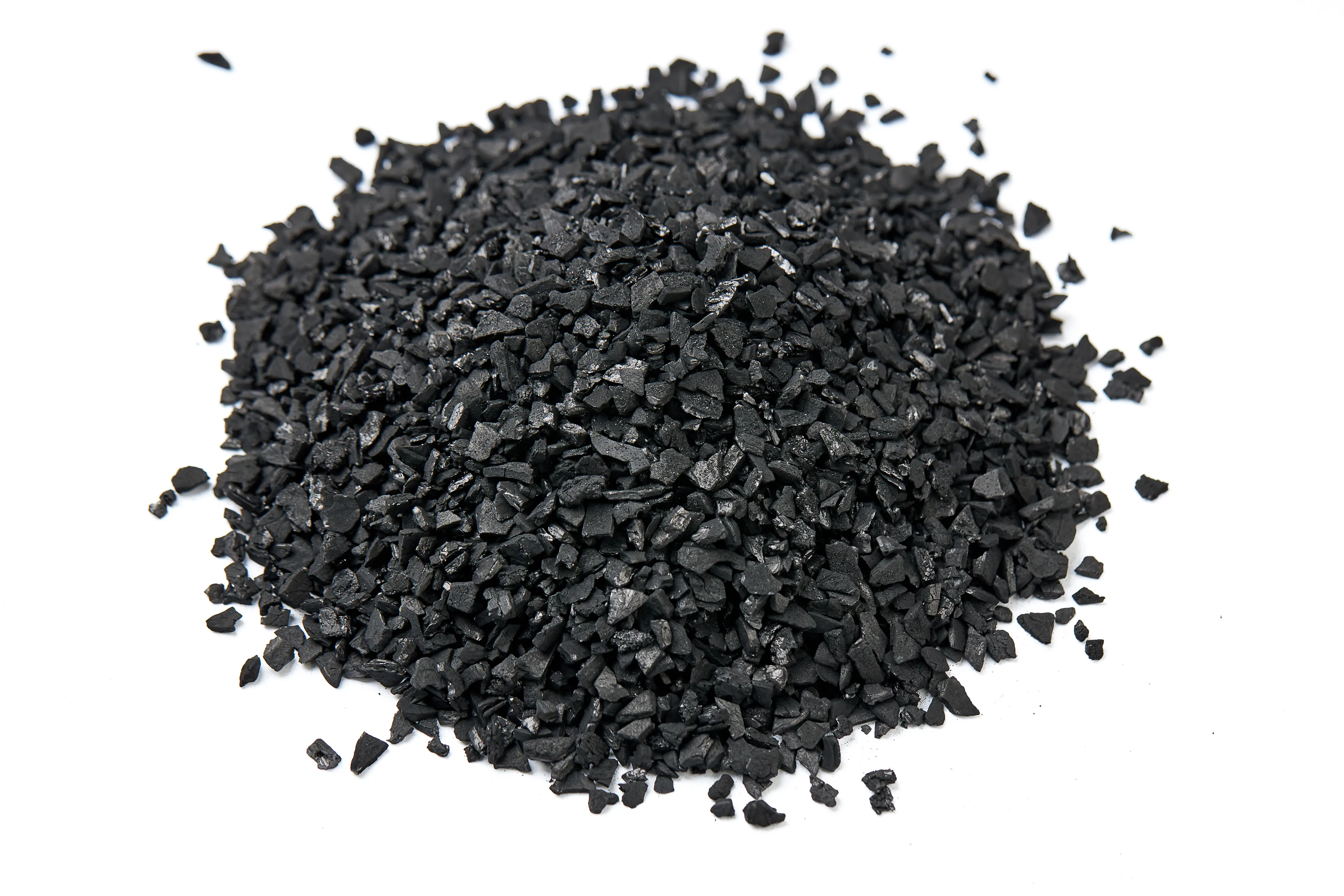 carbon pile