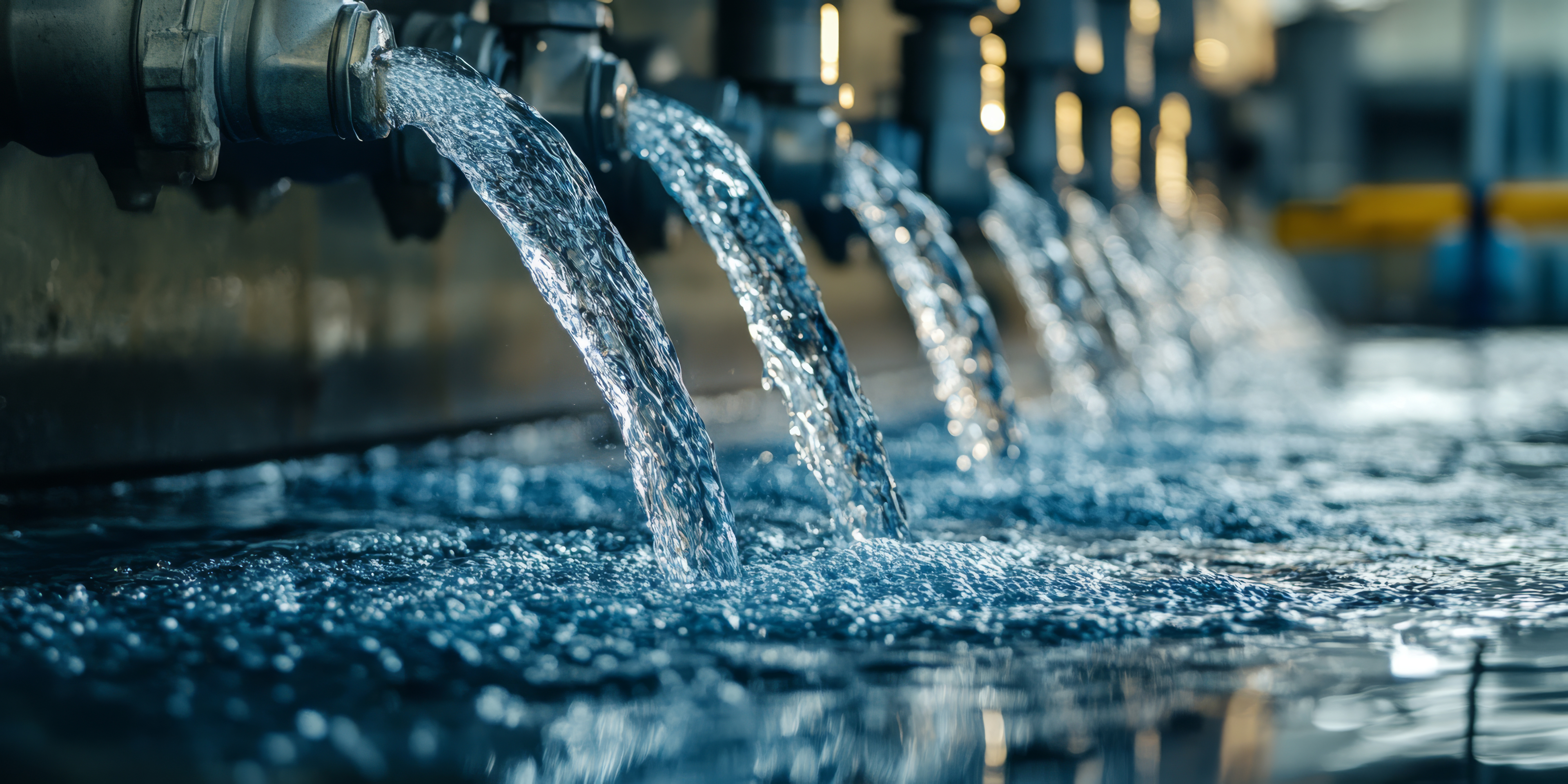 flowing-water-from-industrial-pipes-equipment-sustainable-efficient-water-management