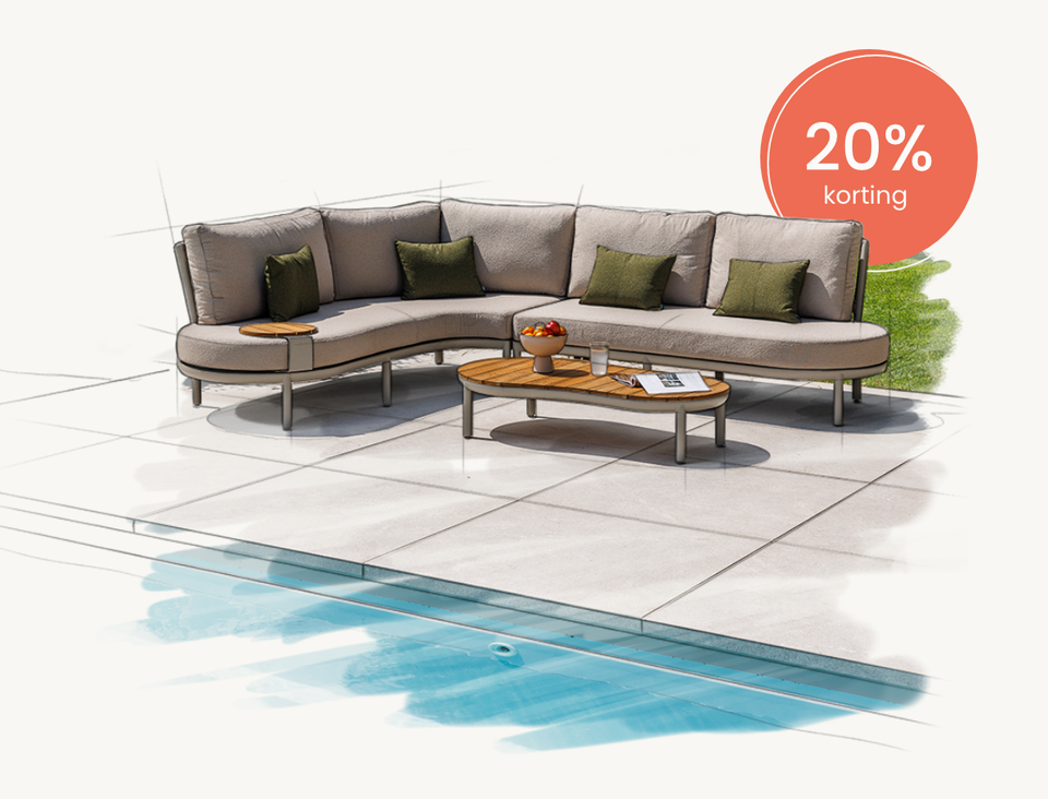 Tuinmeubelen Breda | Life Outdoor Living | 2.500 m² Showroom