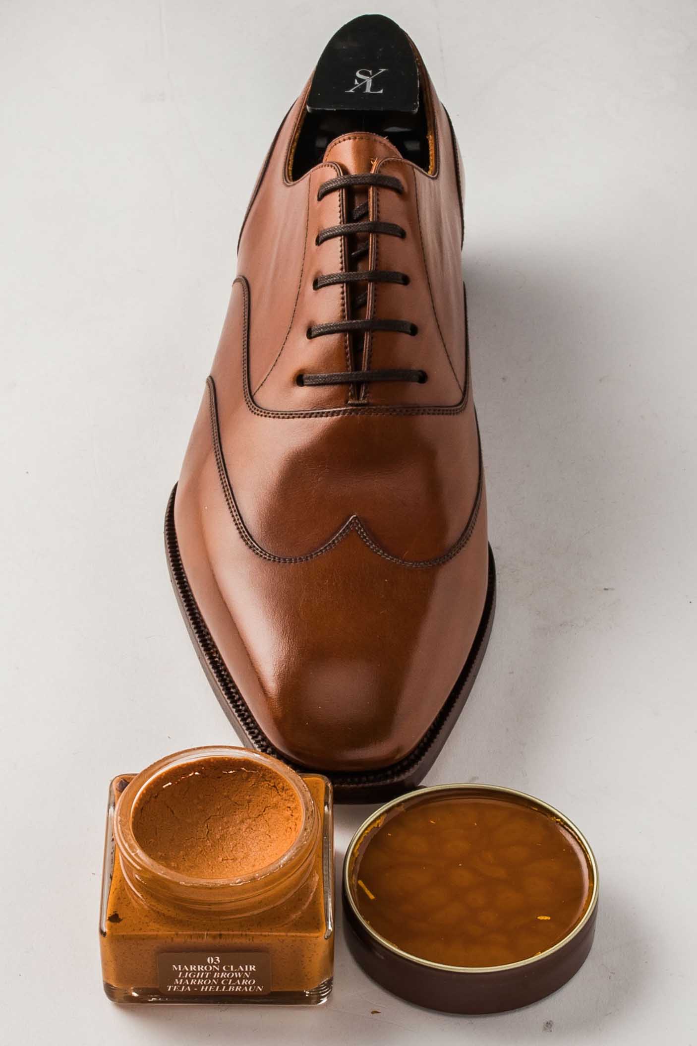 saphir tobacco brown Guide