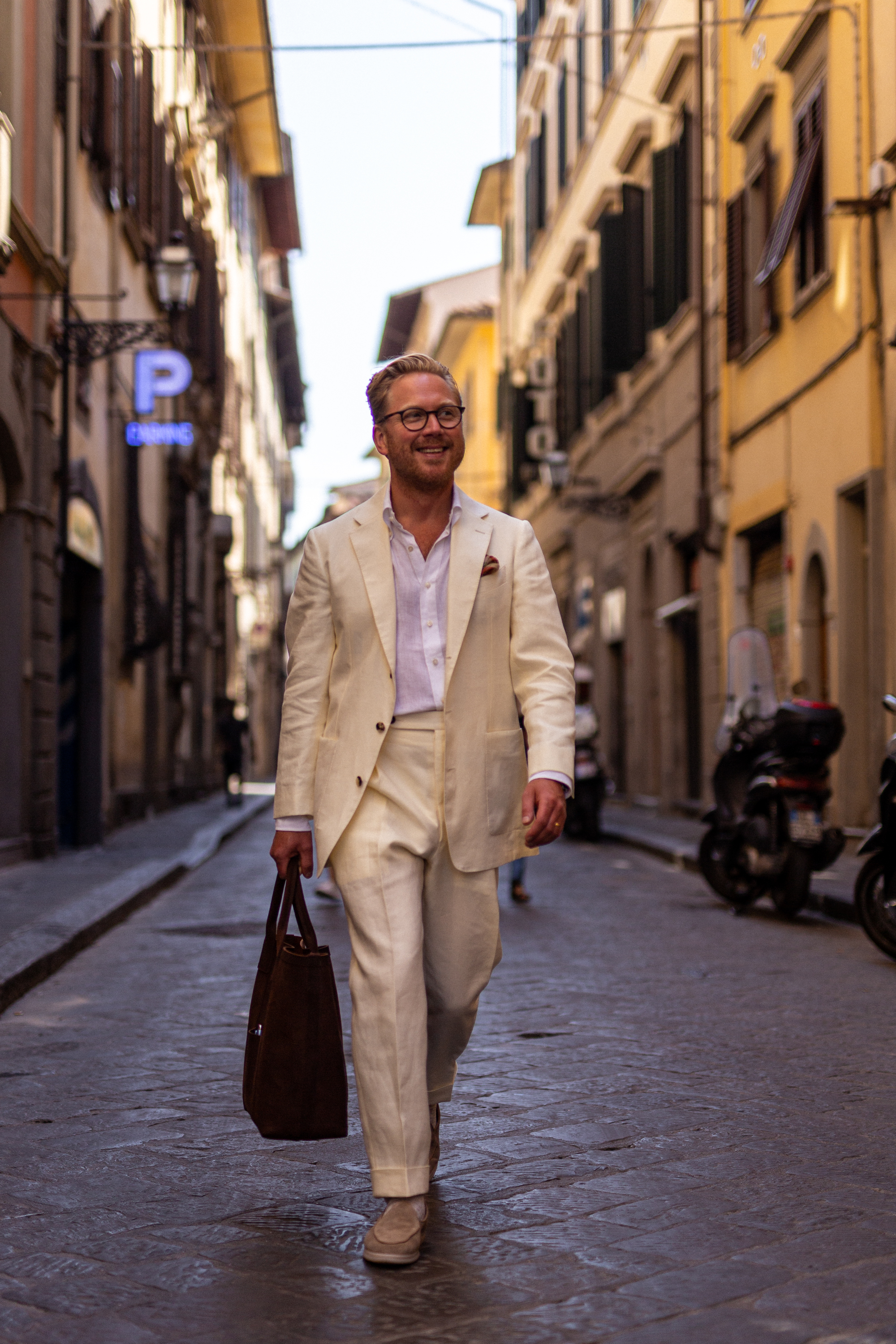 andreas klow Interview with Andreas Klow - L'avvocato svedese