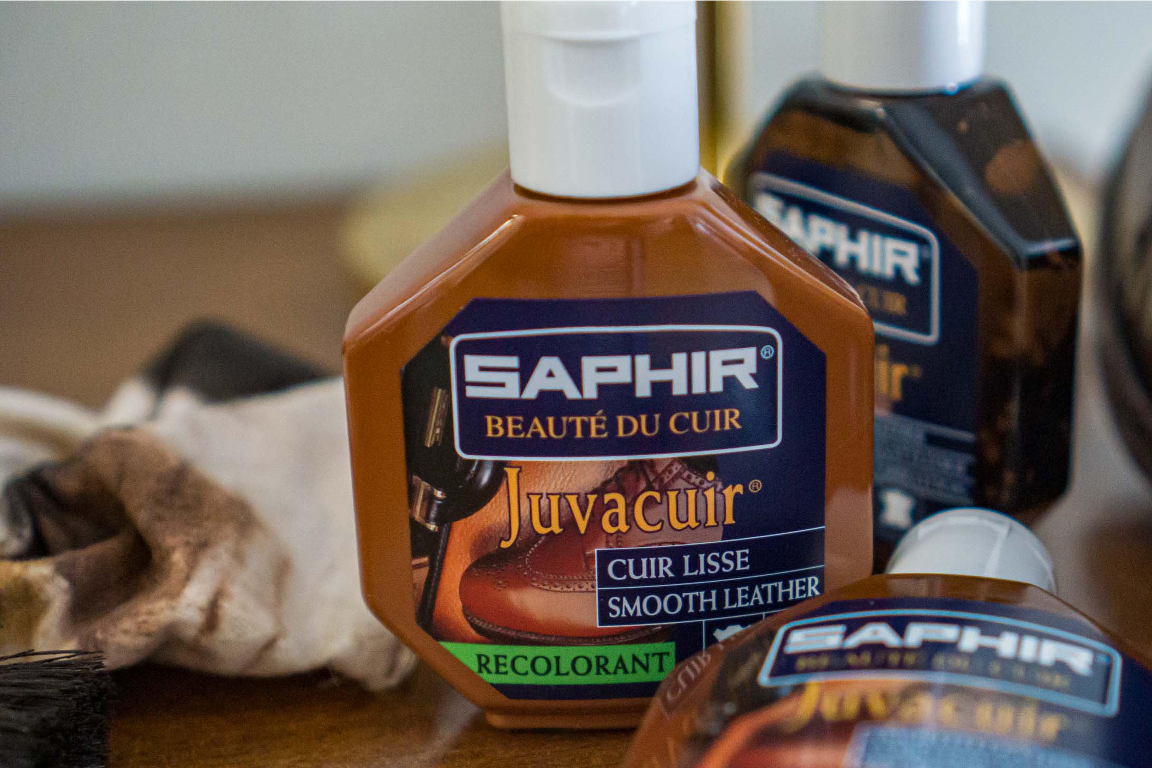 Saphir Juvacuir