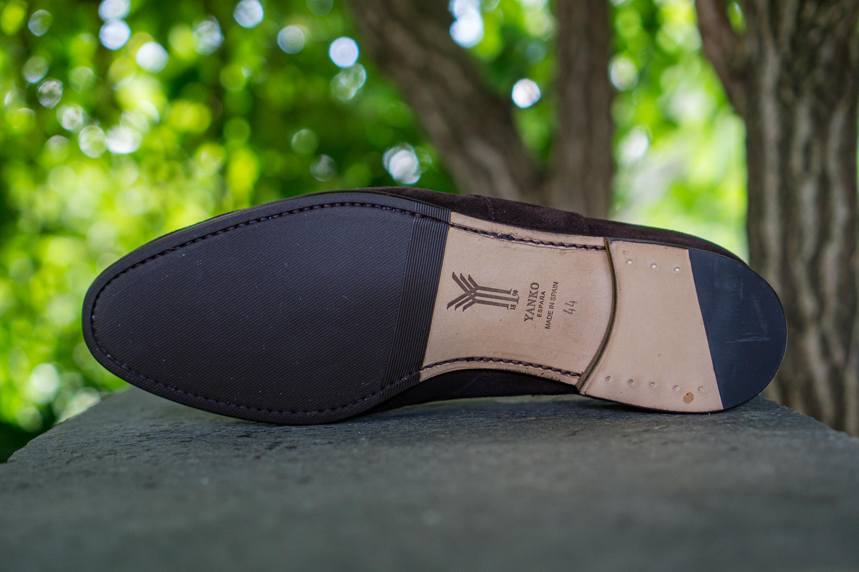 Different types of rubber soles - find the right one for you | Skolyx