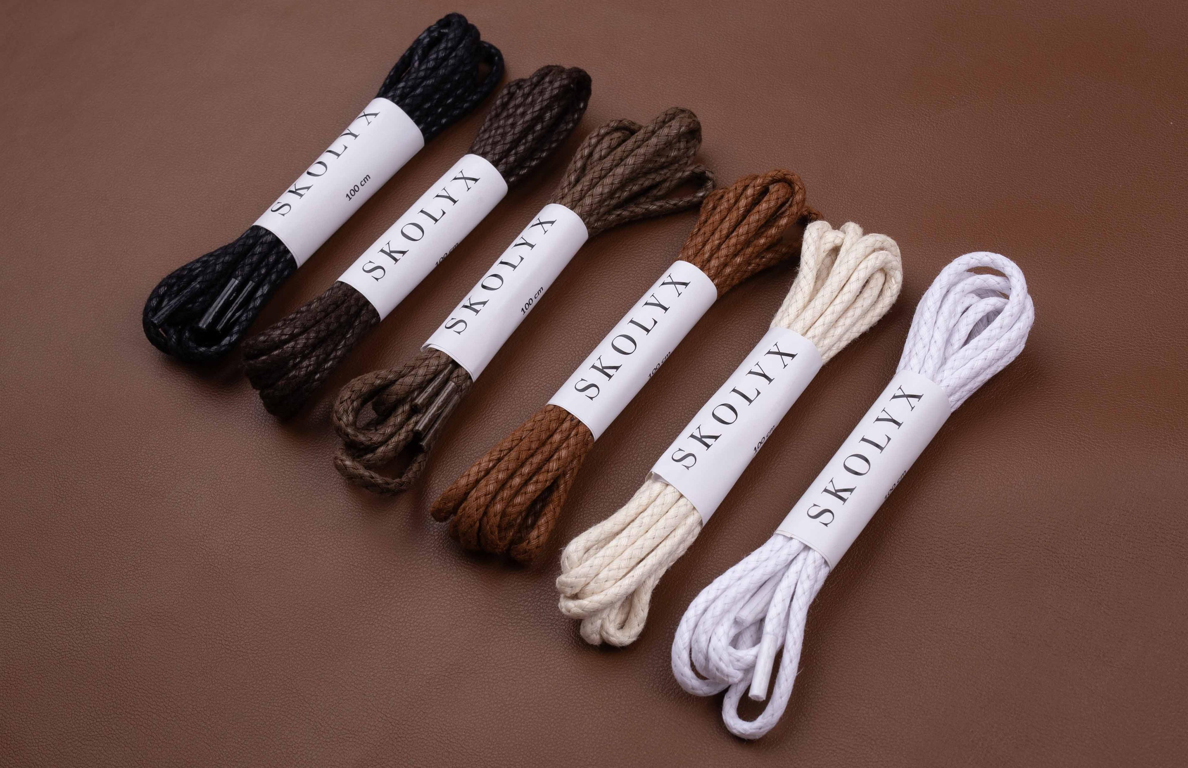 New shoelaces