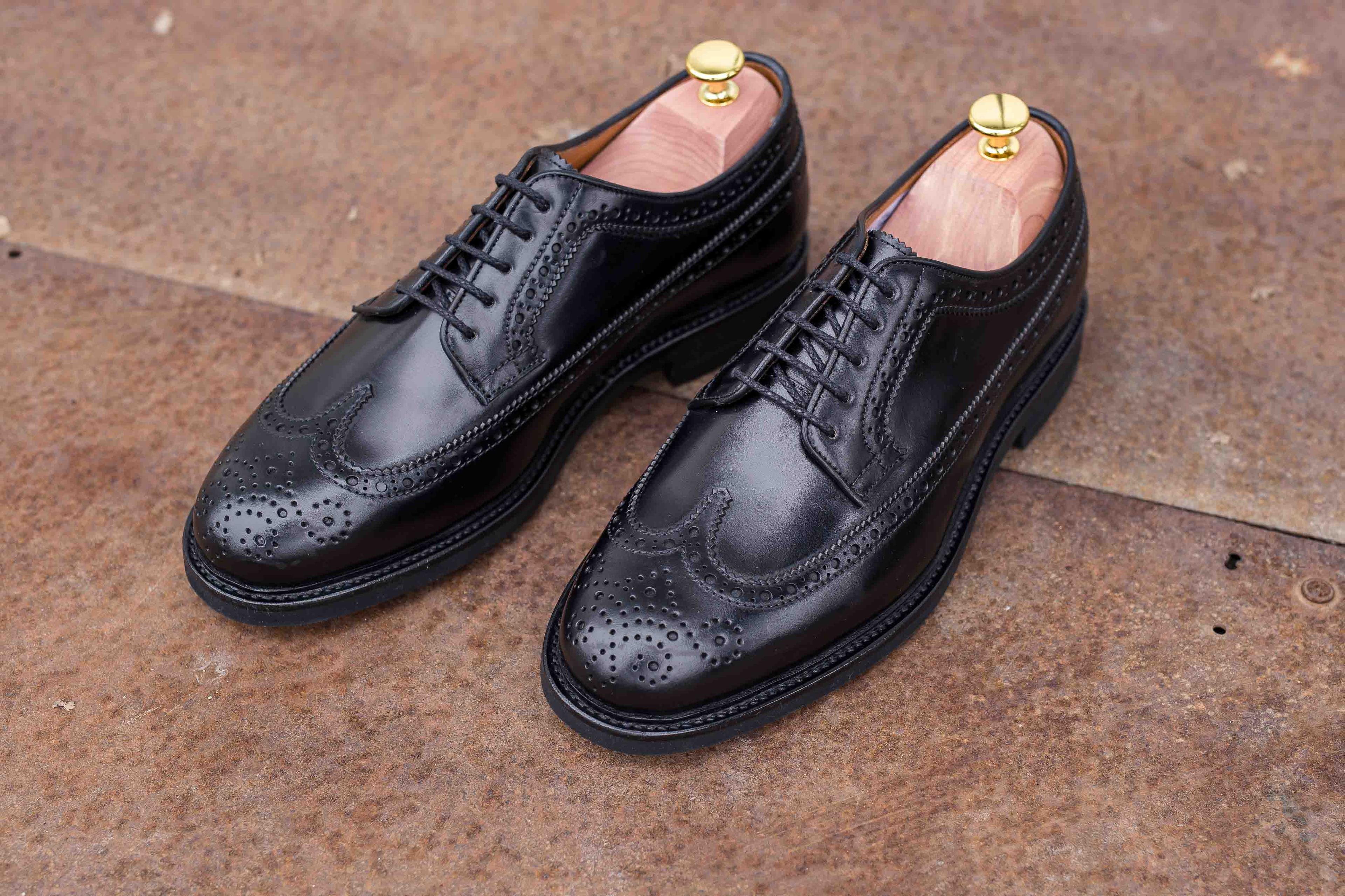 Yanko longwing cordovan