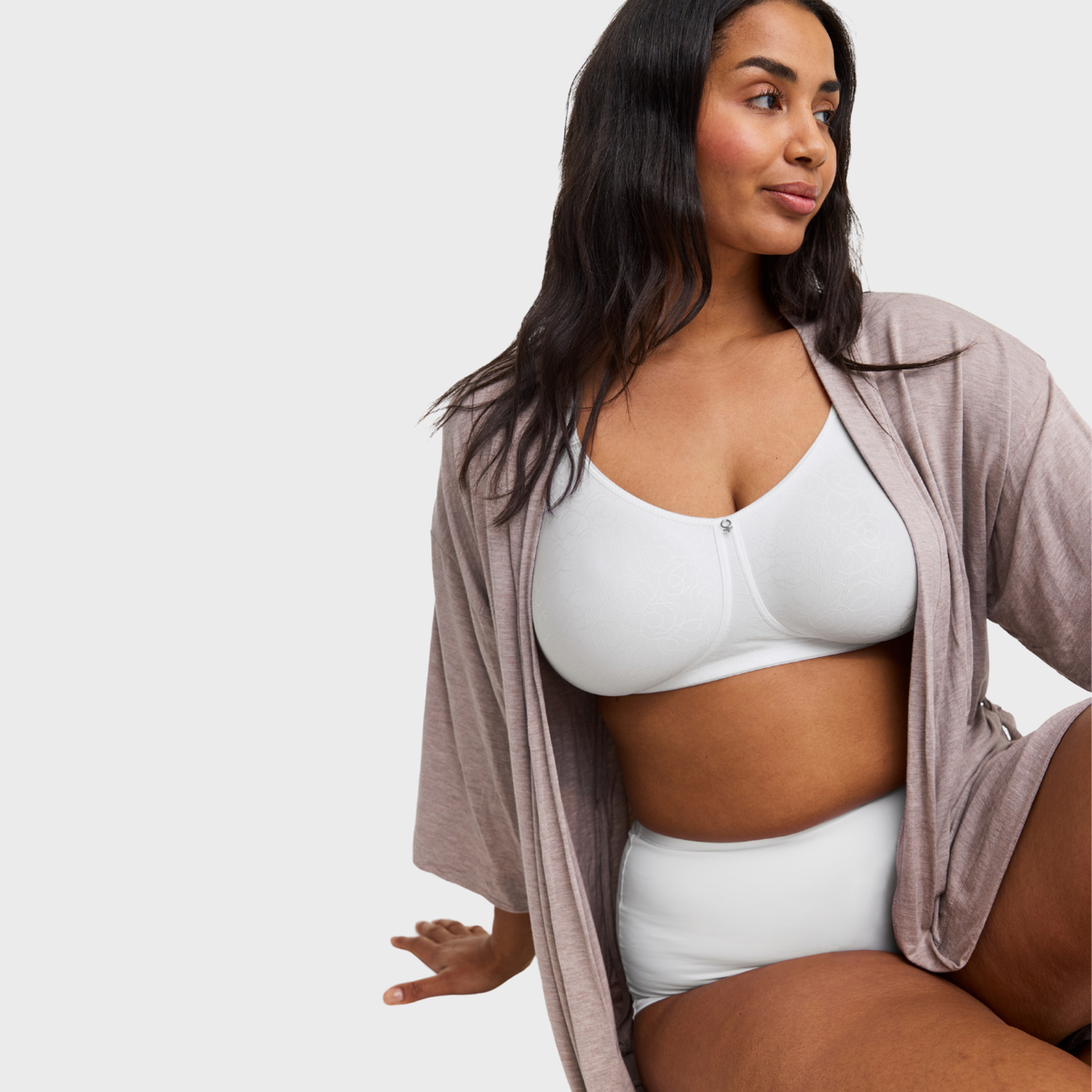 hero mobile - breast self-examination guide