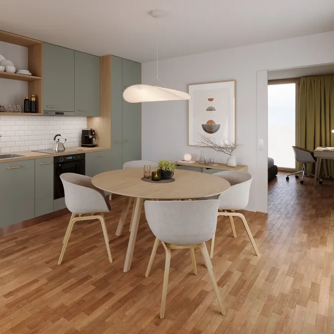 Why sliding doors are the better solution
