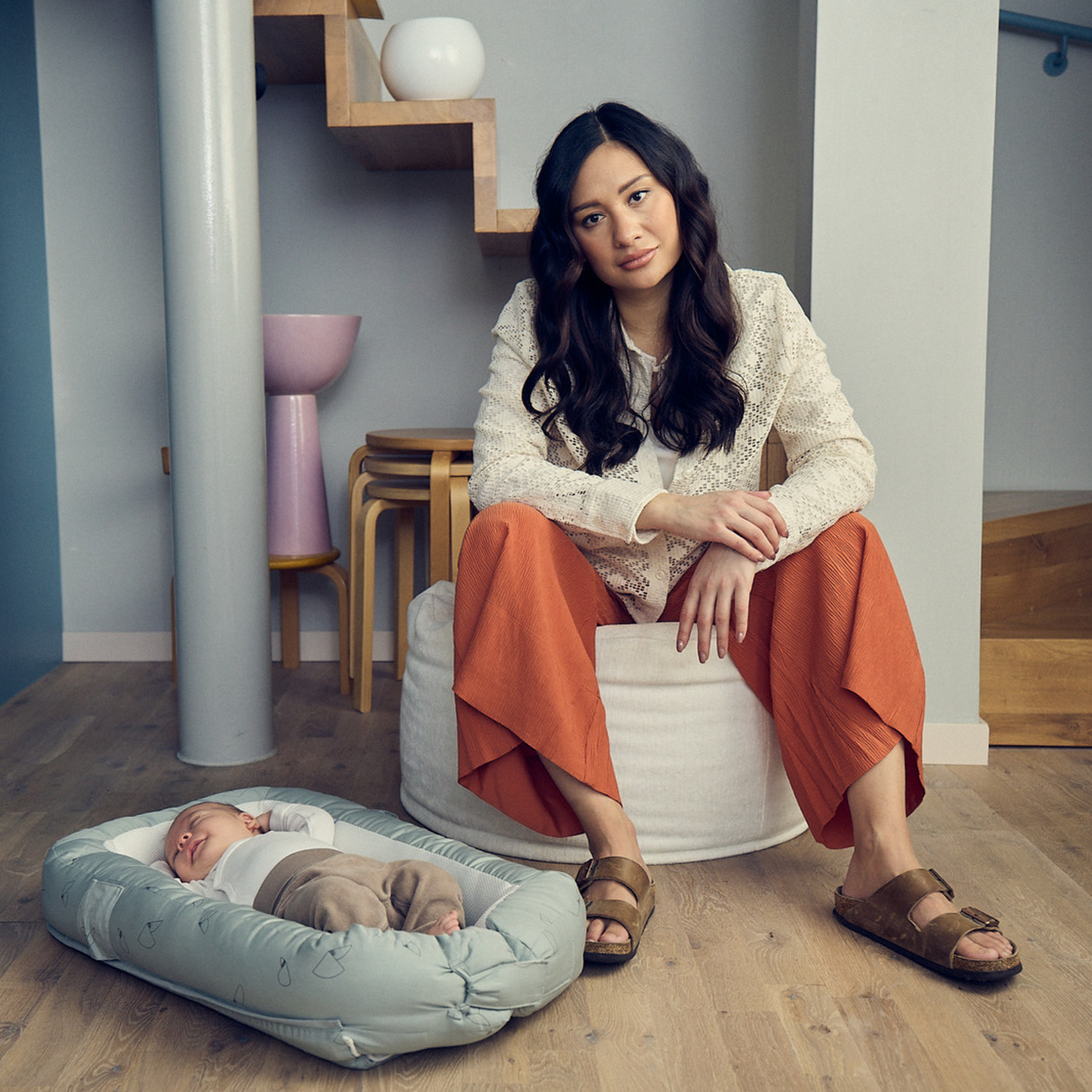 Avoiding frustration as a parent
