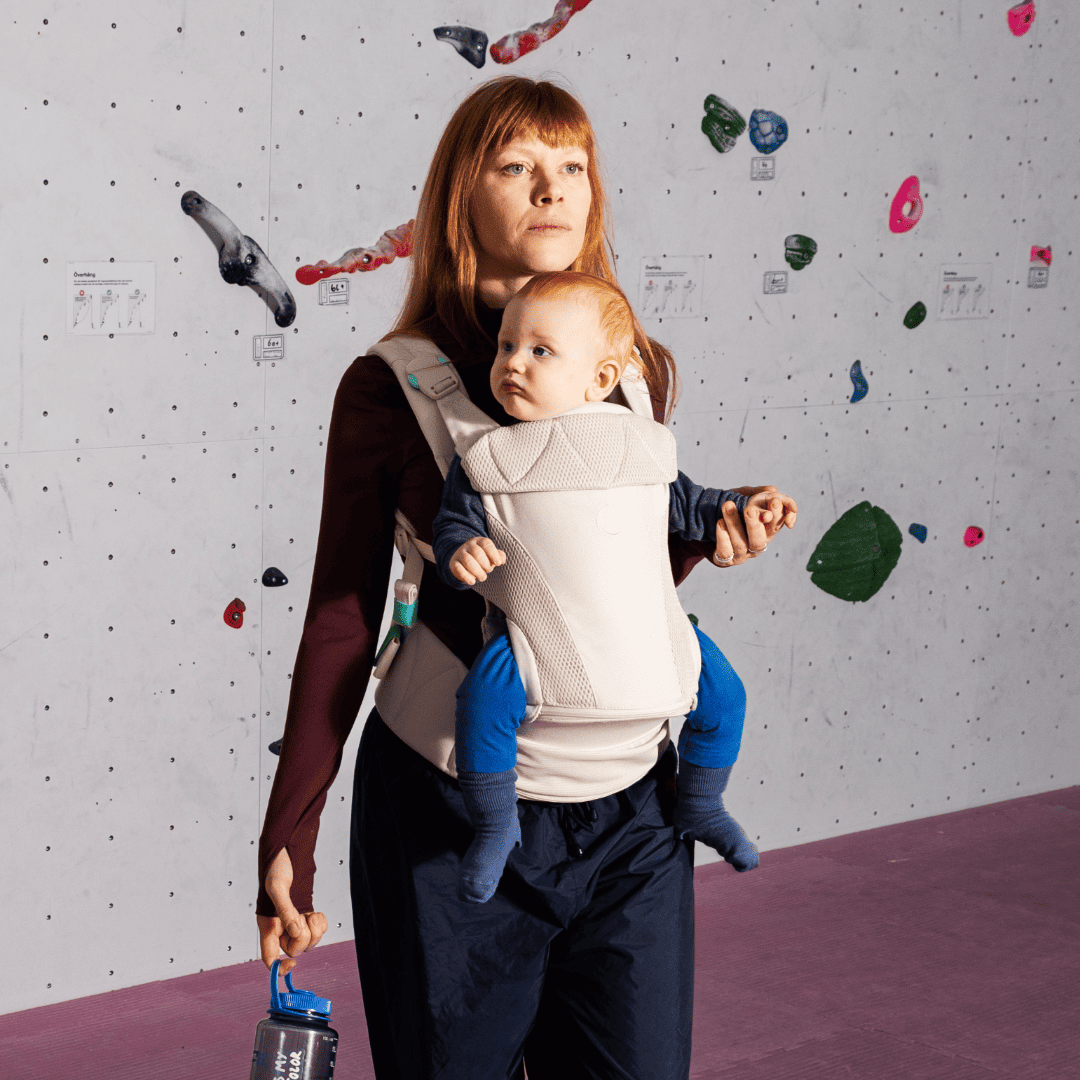 Najell Original Vol. 3 Baby Carrier