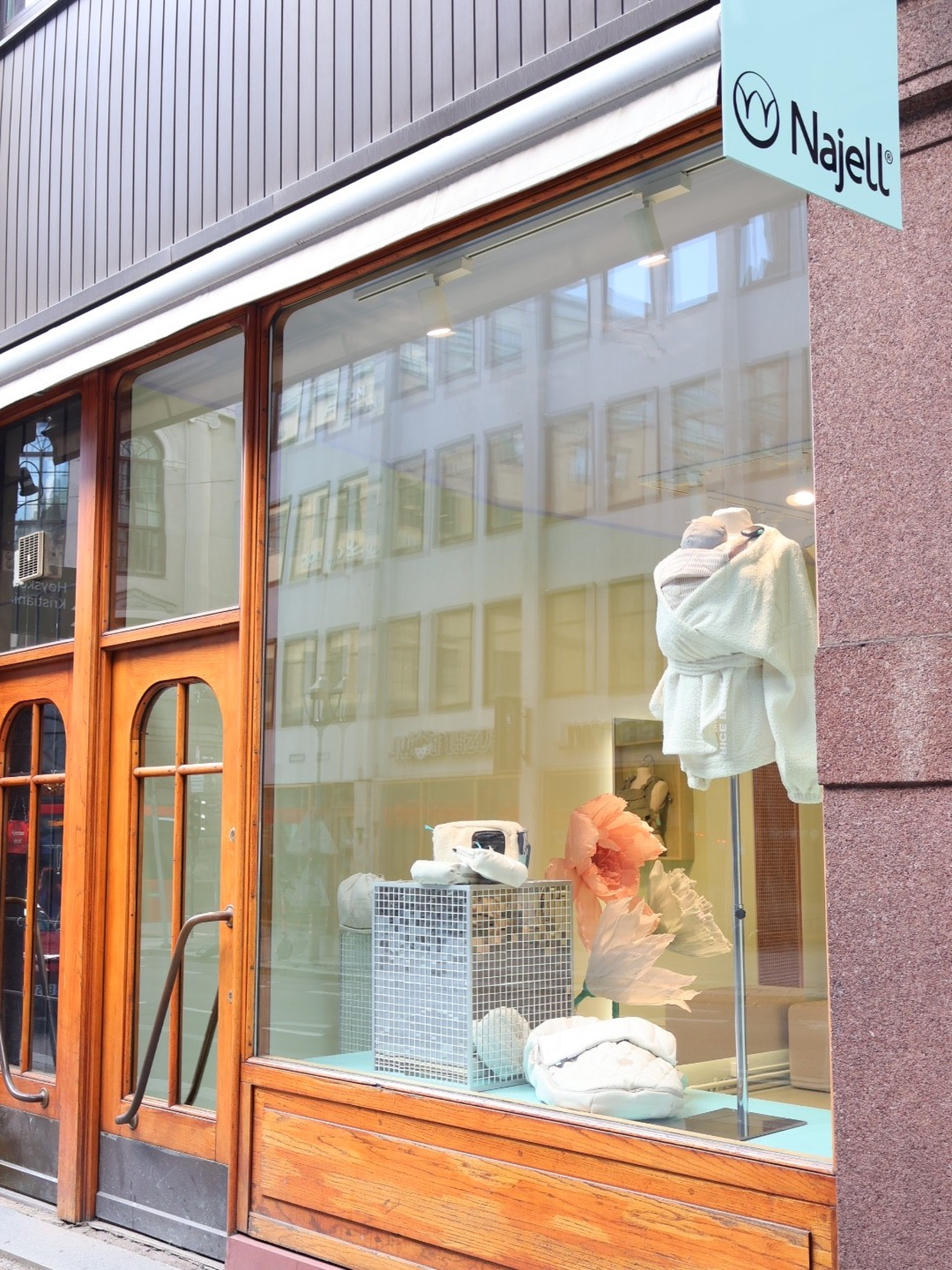 Najell Store Oslo