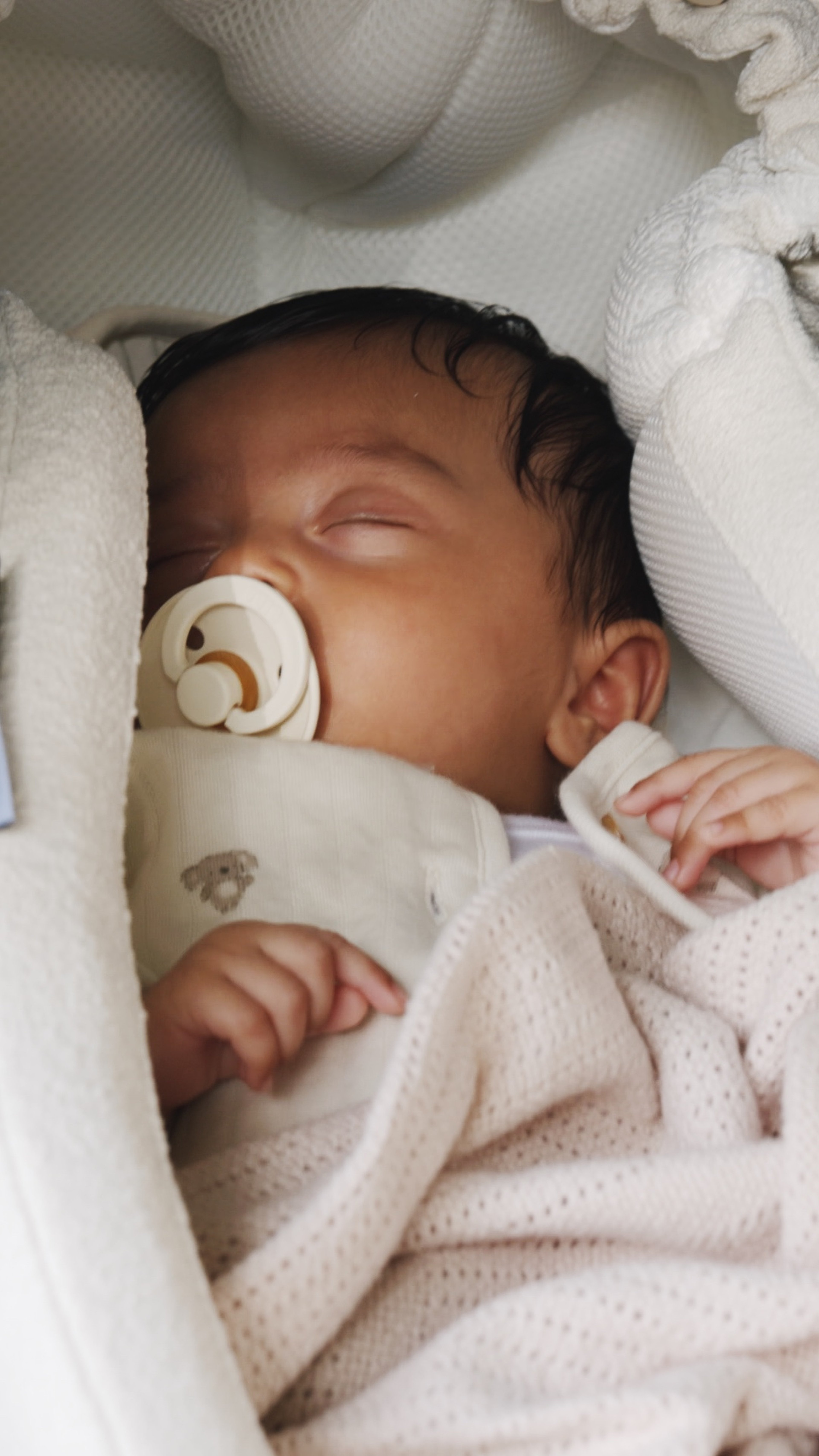 Najell SleepCarrier baby nest