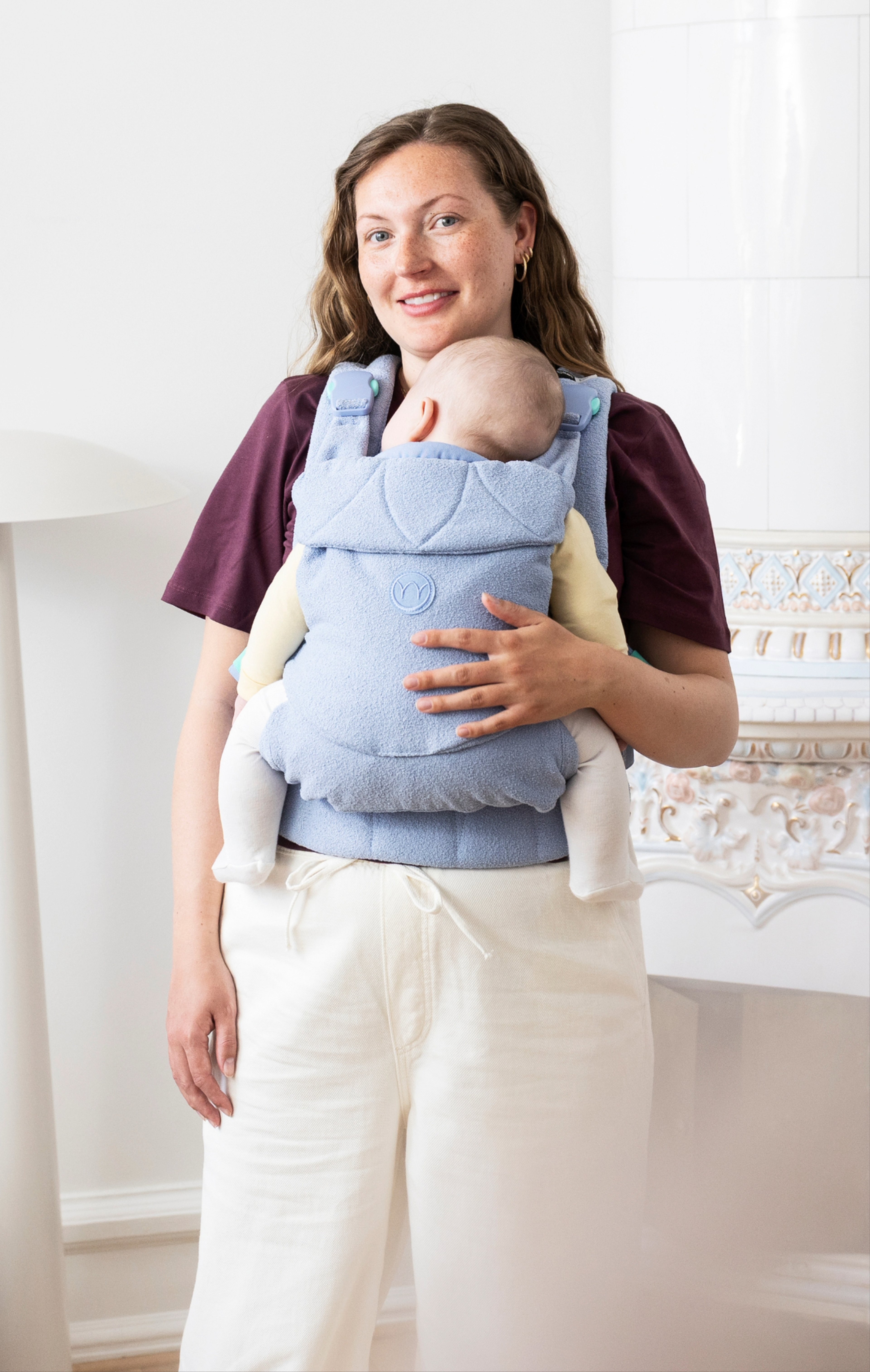 najell easy vol 2 carrier honey beige