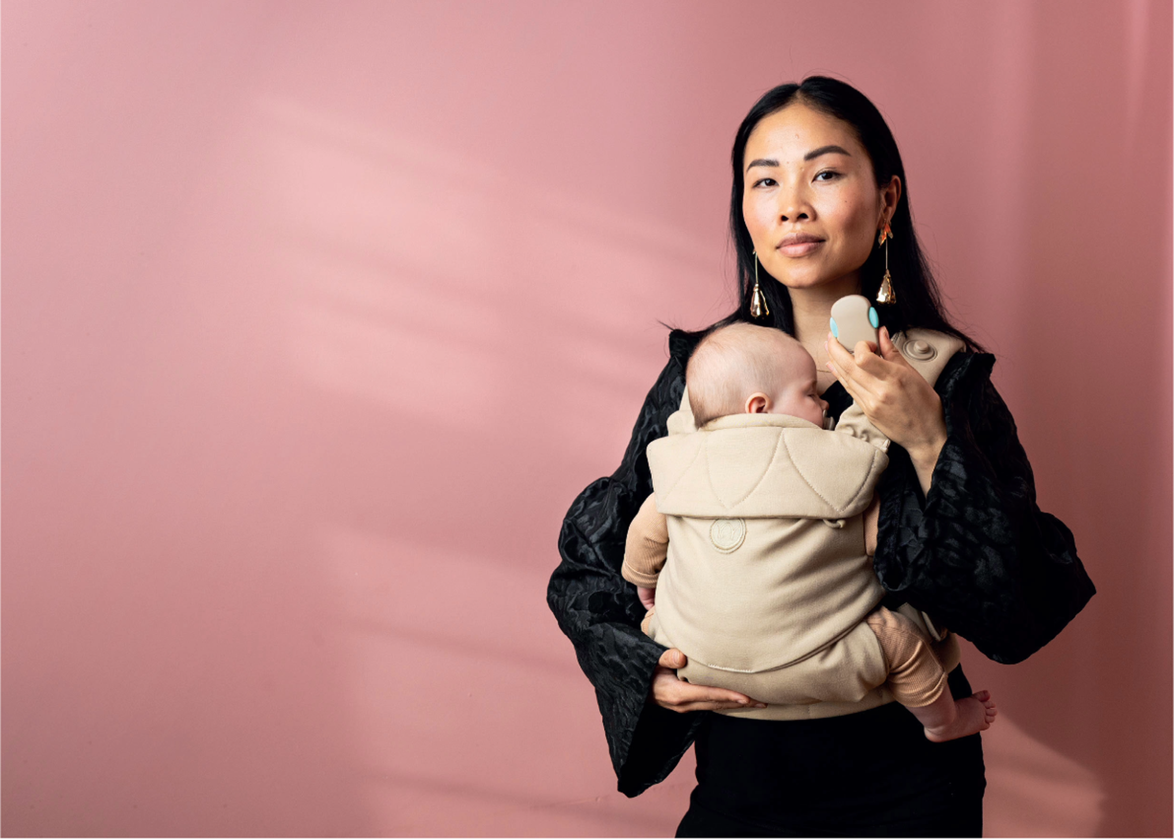 5 reasons for baby carrier