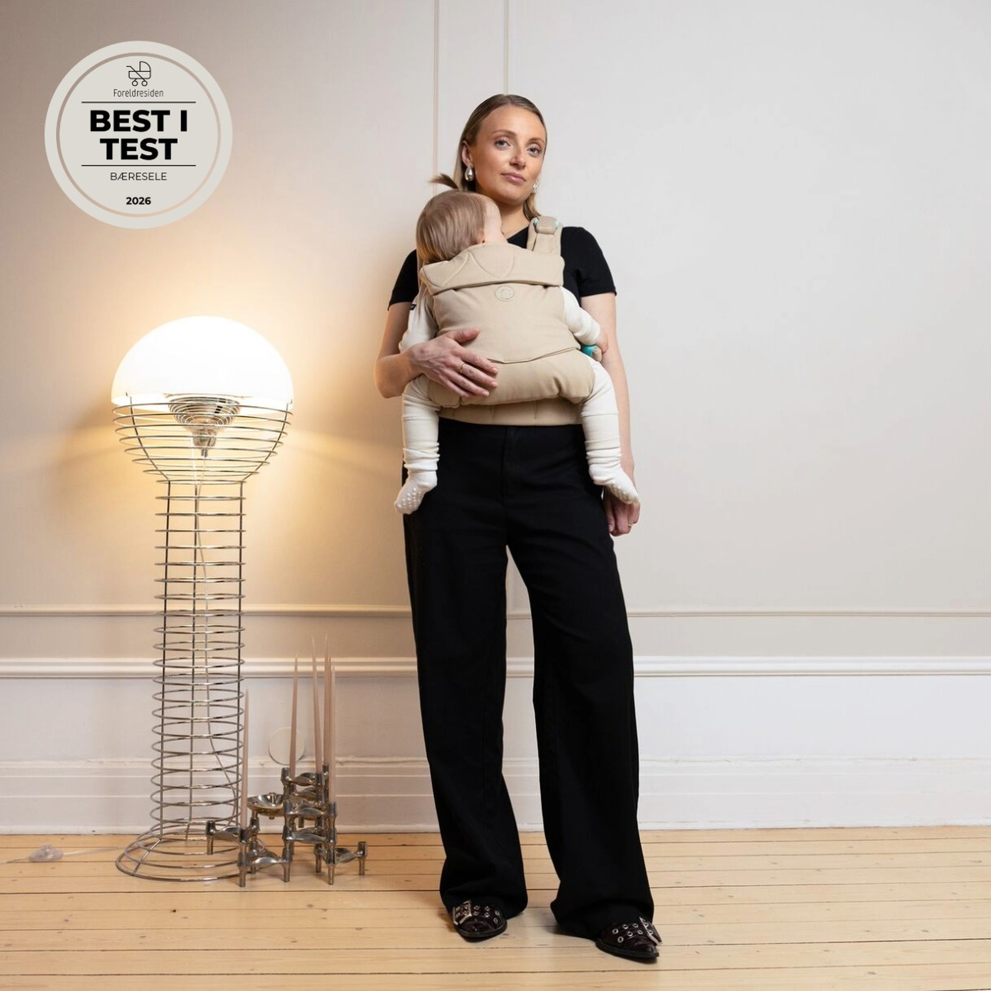 Safe Adjustable Baby Carrier for newborn from Najell