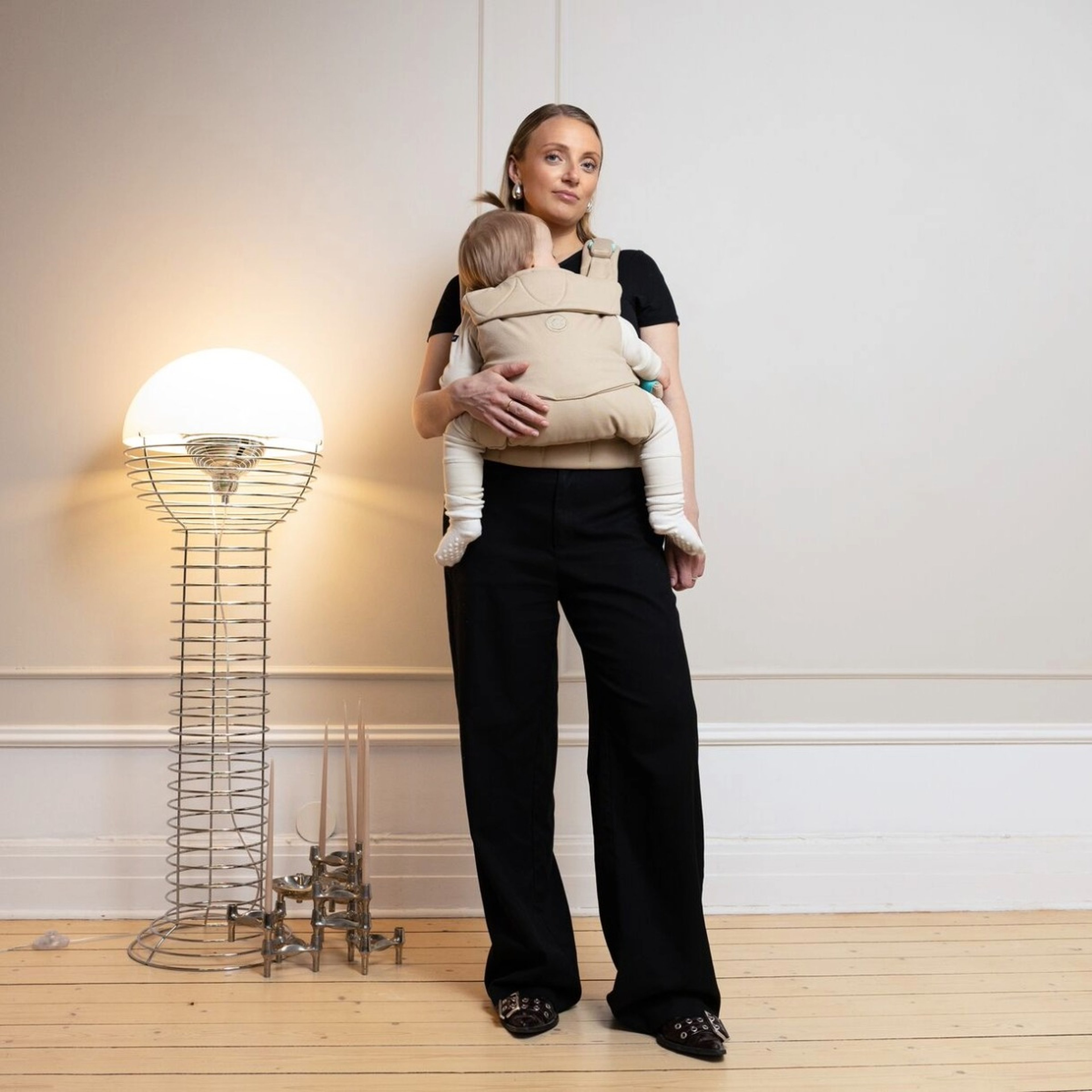 Porte-bébé réglable et sûr de Najell