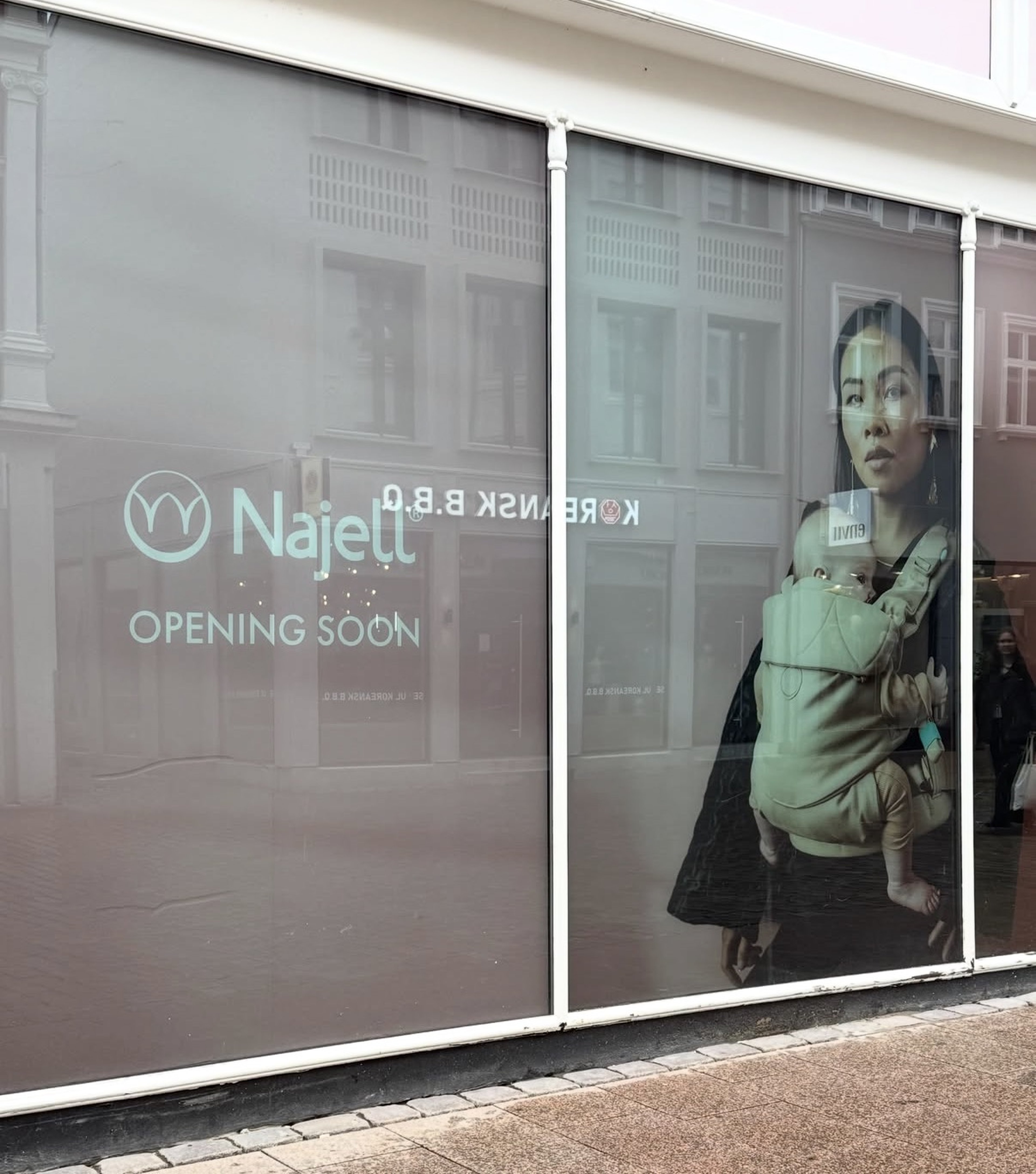 Najell Store Oslo