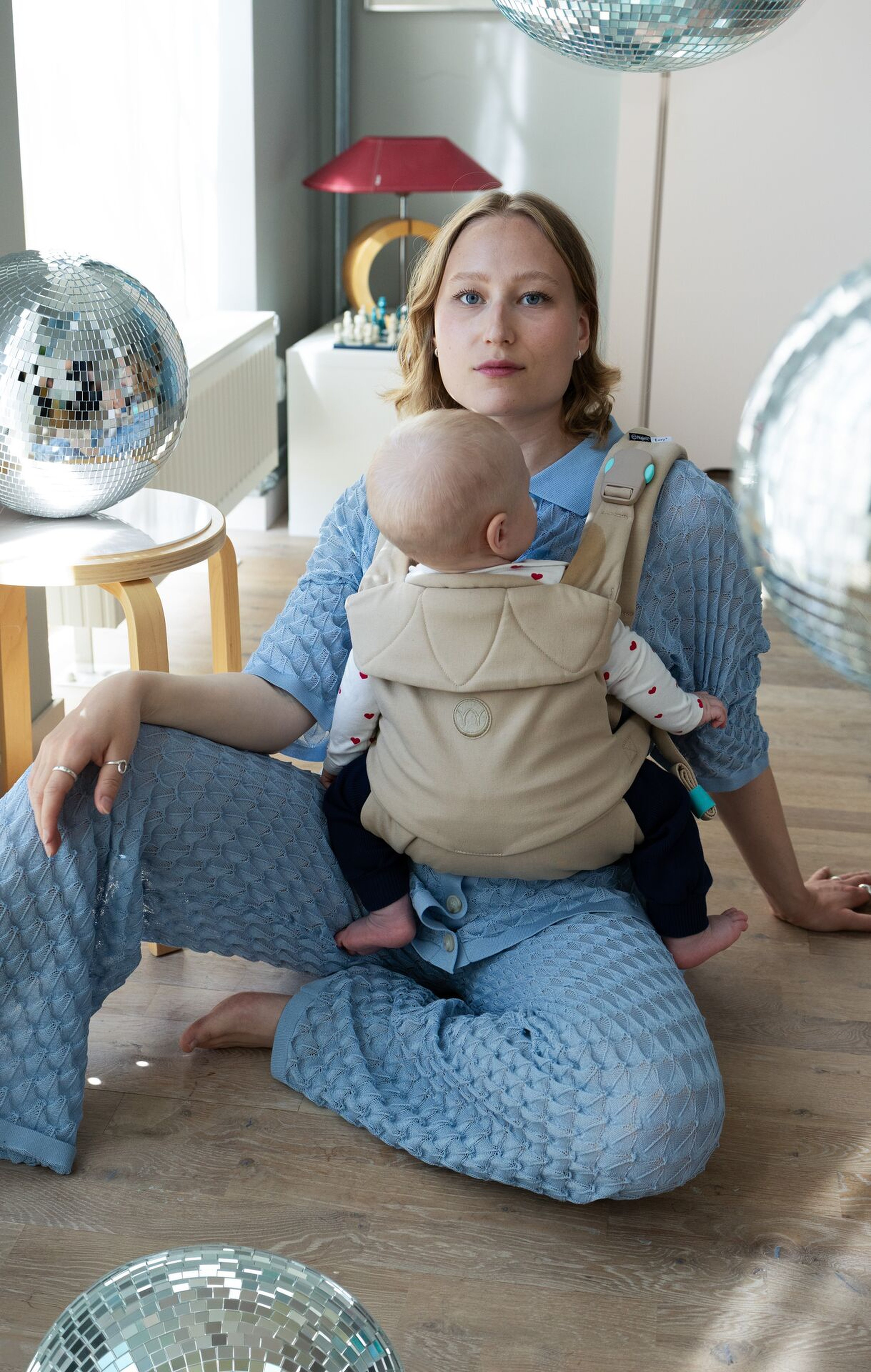 Najell Easy vol. 2 Baby Carrier