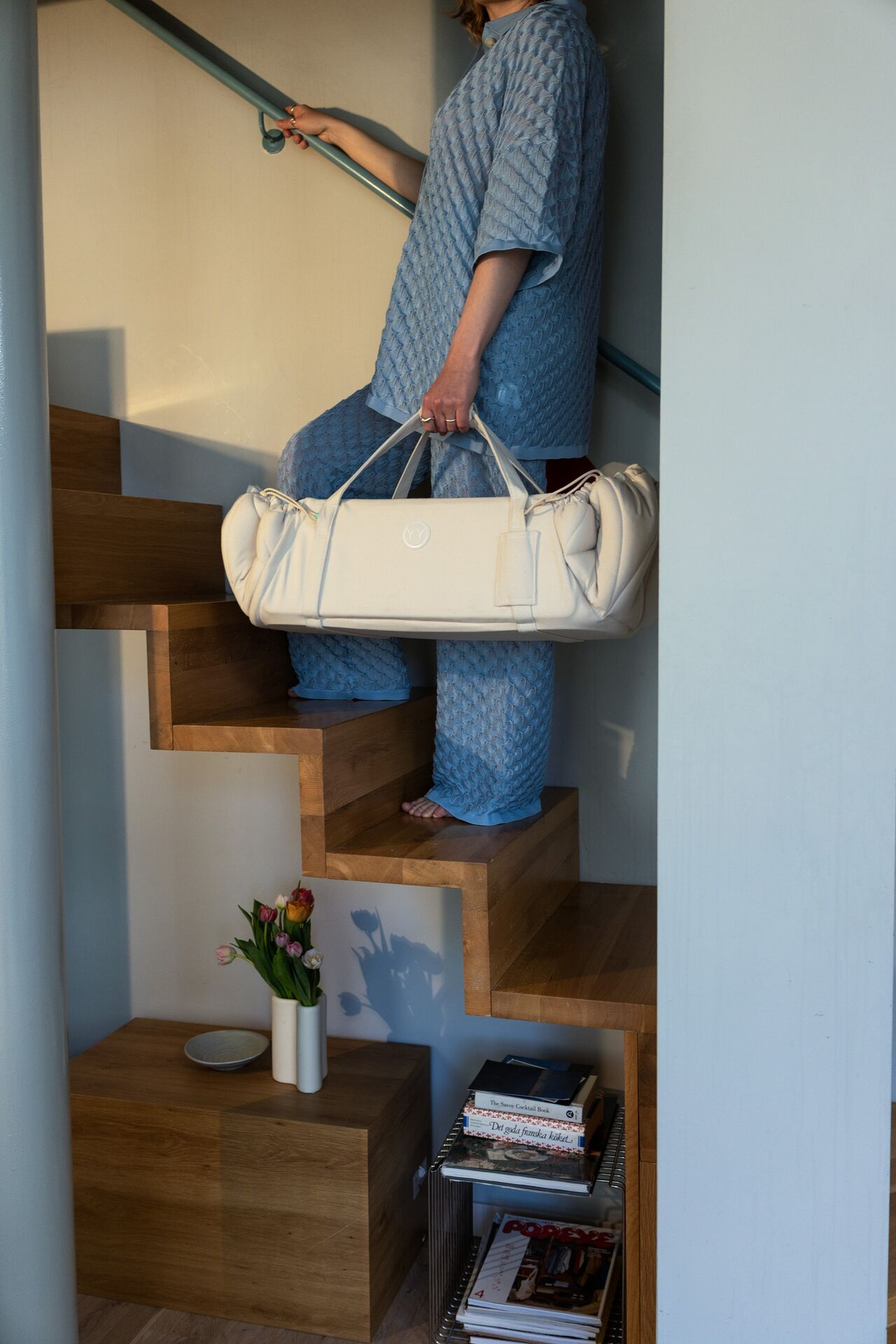 Najell SleepCarrier vol. 5 - Oat Beige
