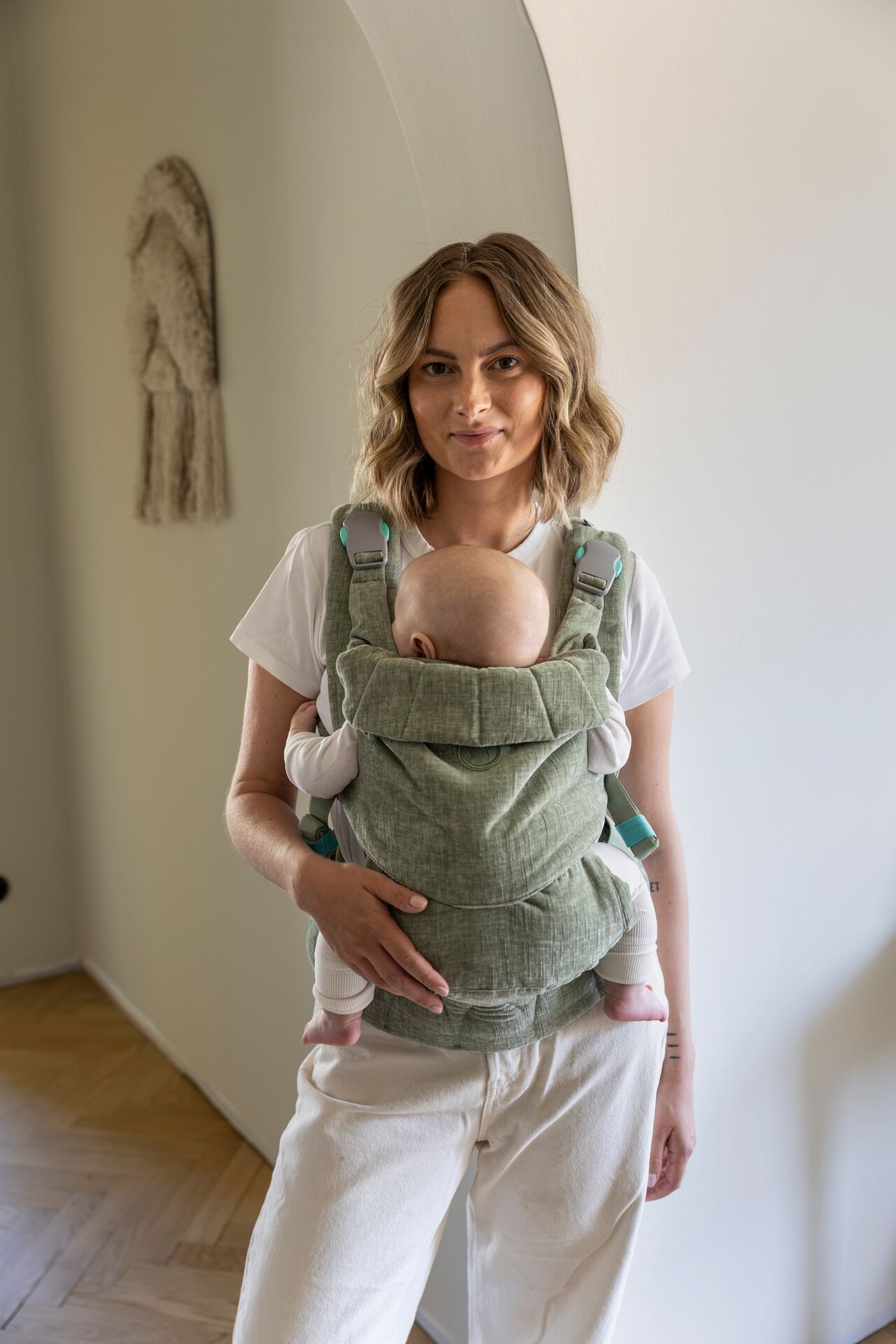 Najell Rise Baby Carrier 